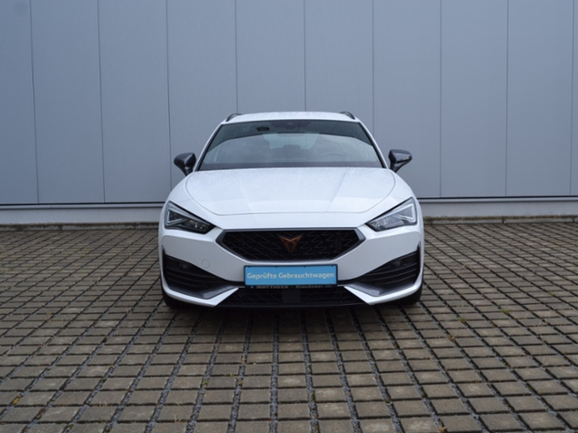 CUPRA Leon Sportstourer