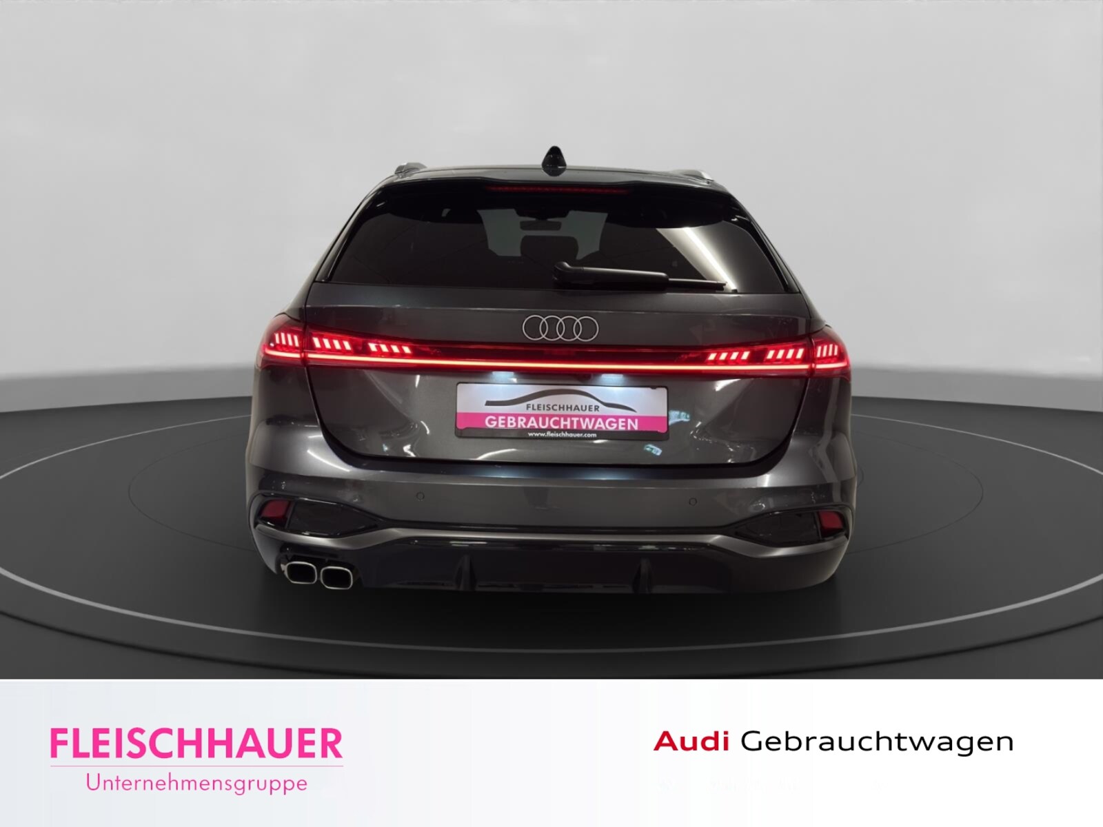 Audi A5 Avant – Bild 5