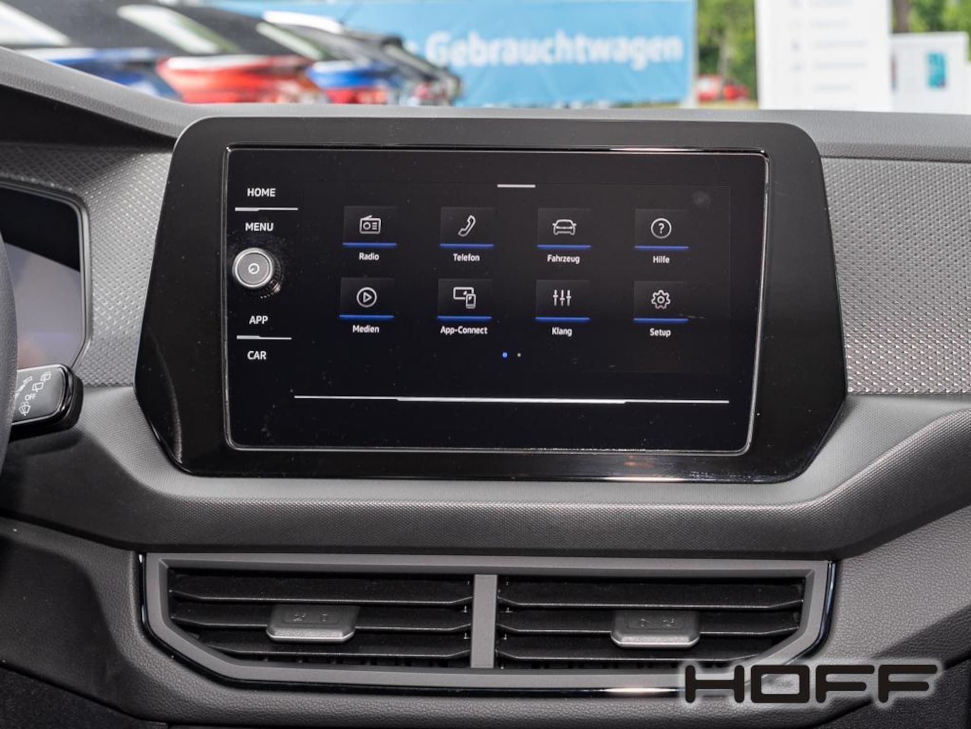 Volkswagen T-Cross Basis-Modell