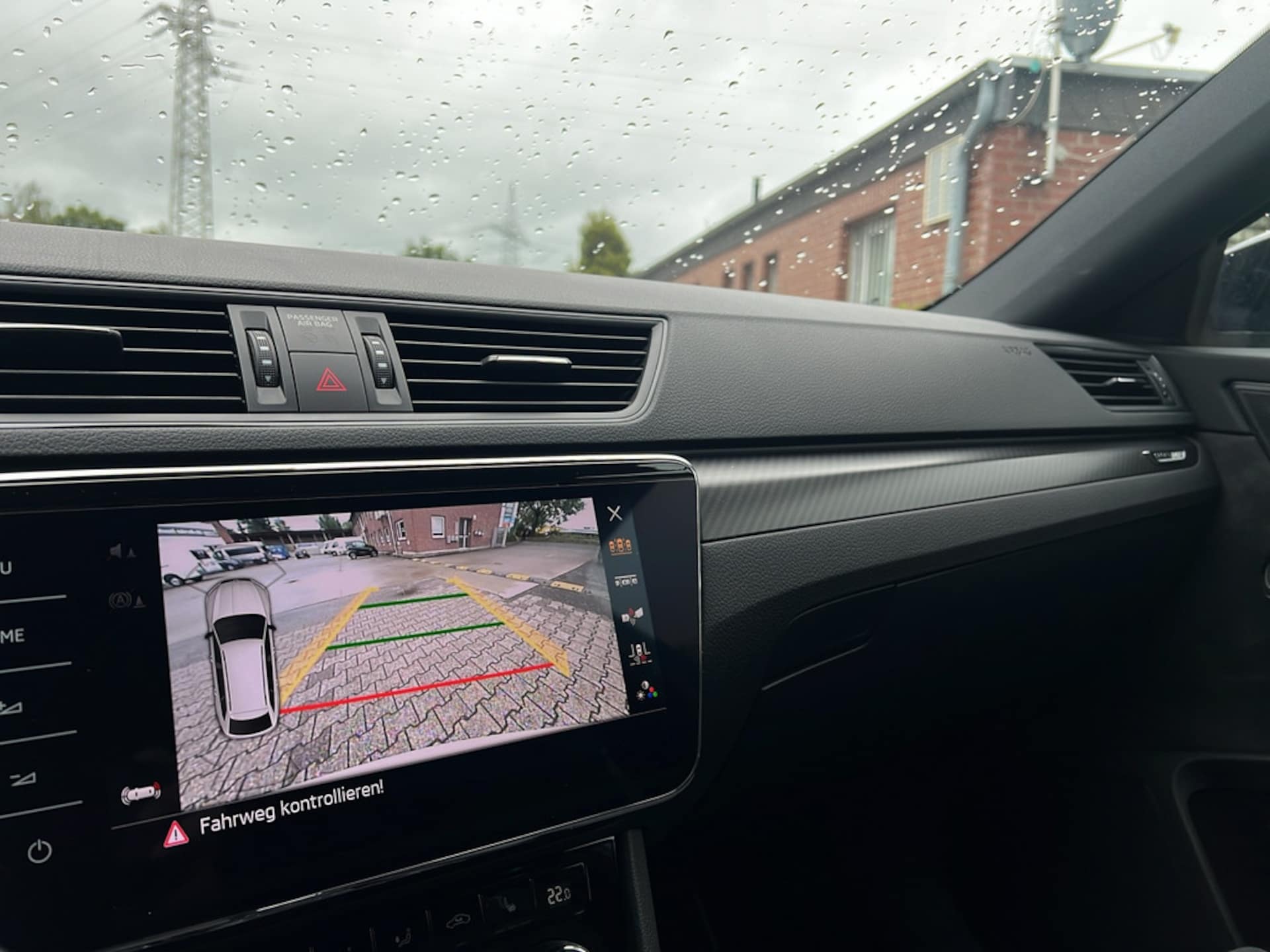Skoda Superb Combi Sportline