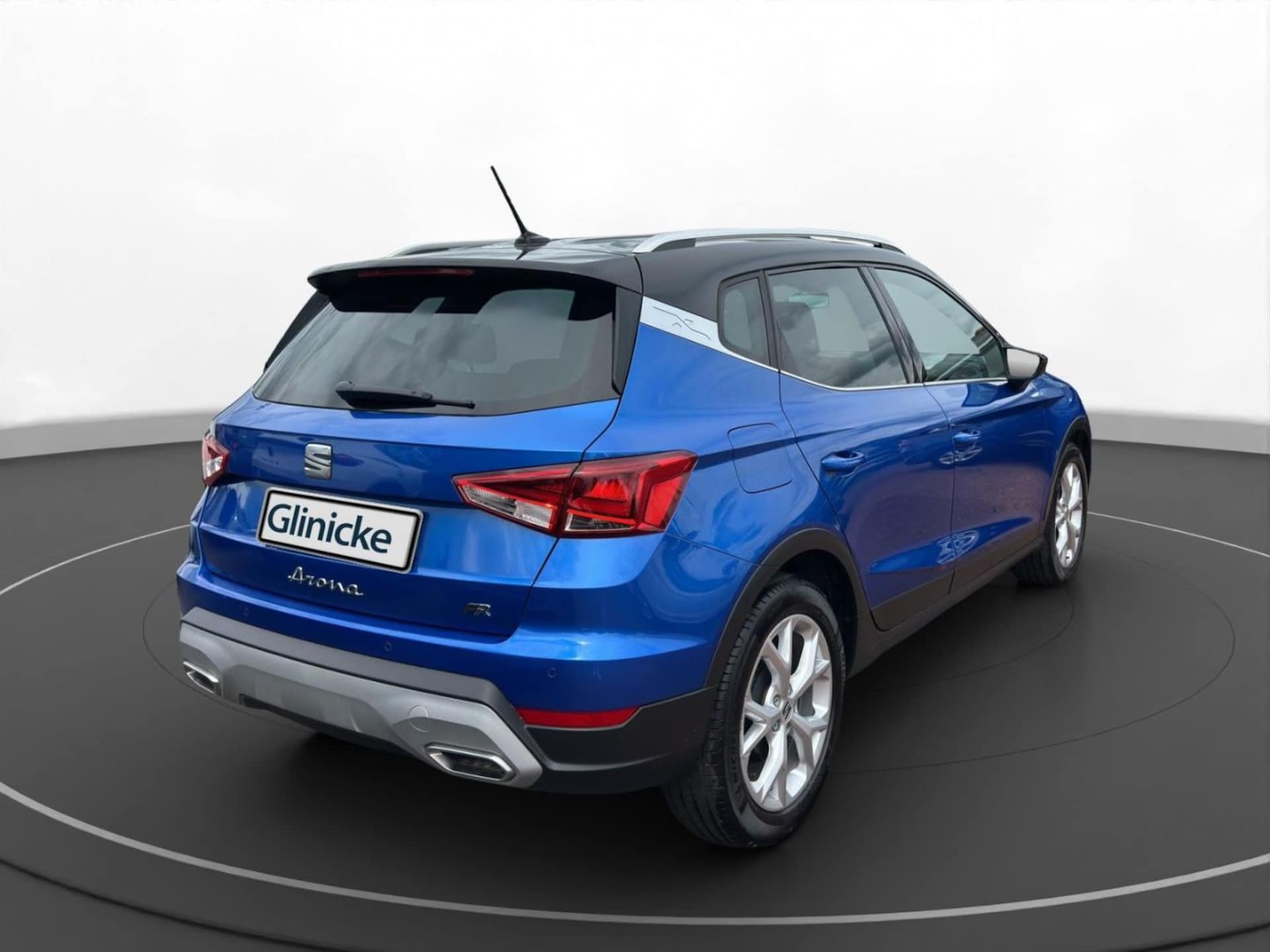 SEAT Arona FR