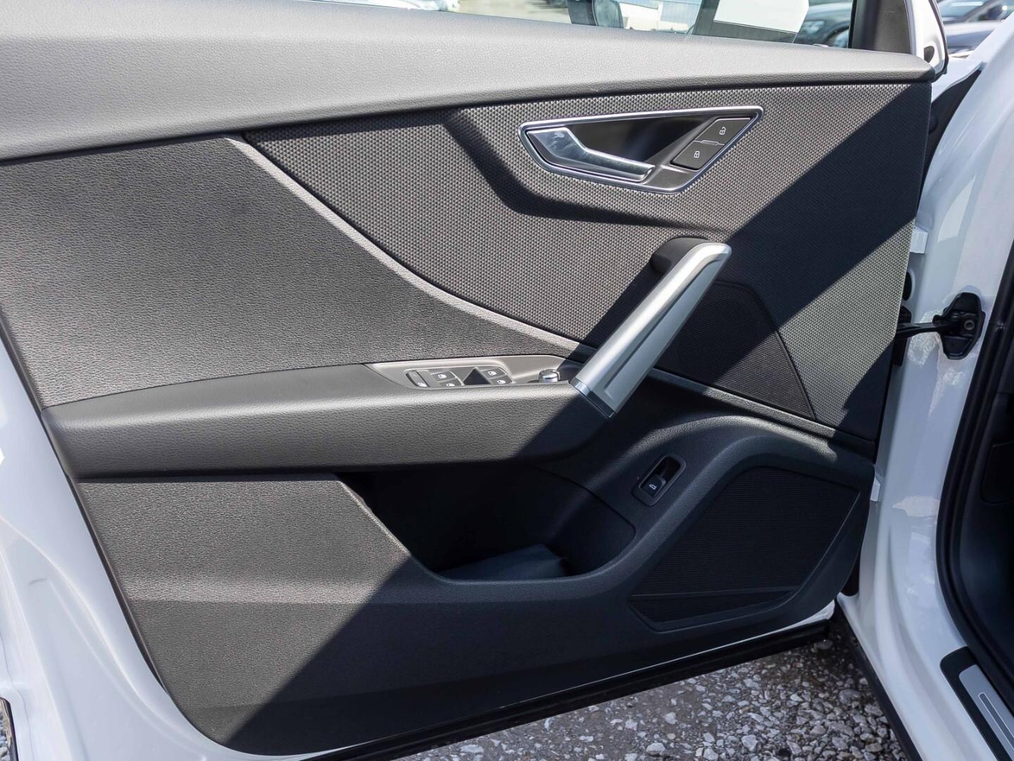 Bild über Audi Q2 advanced 35 TFSI S tronic - für weitere Informationen kontaktieren Sie den Audi Partner
