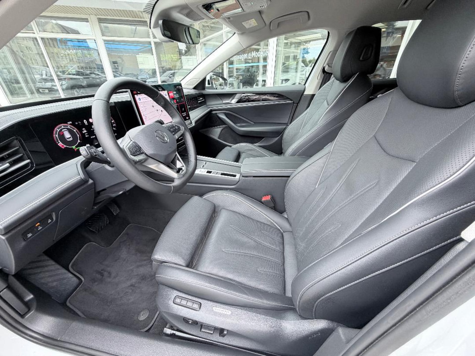 Volkswagen Passat Business