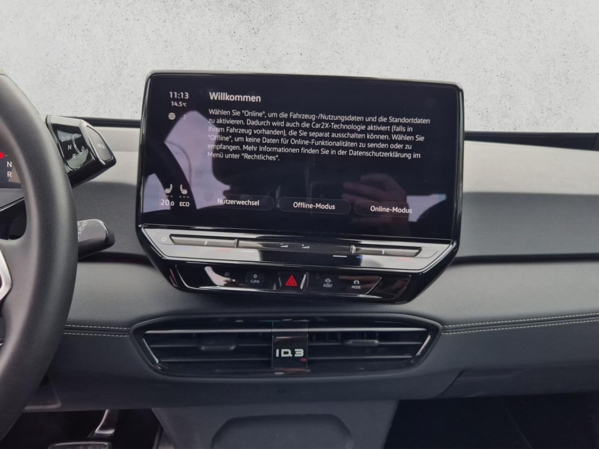 Volkswagen ID.3 Pro
