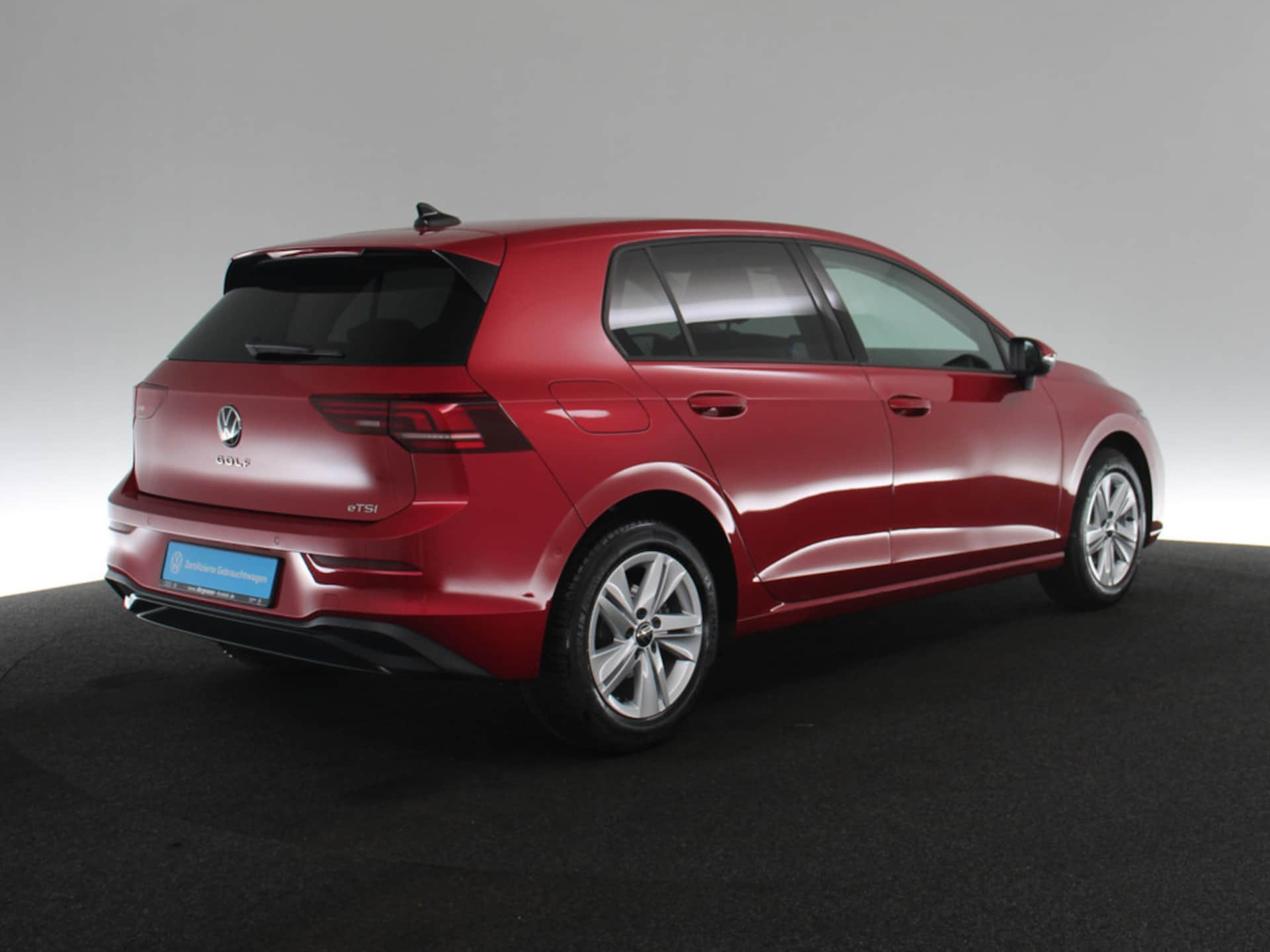 Volkswagen Golf Life
