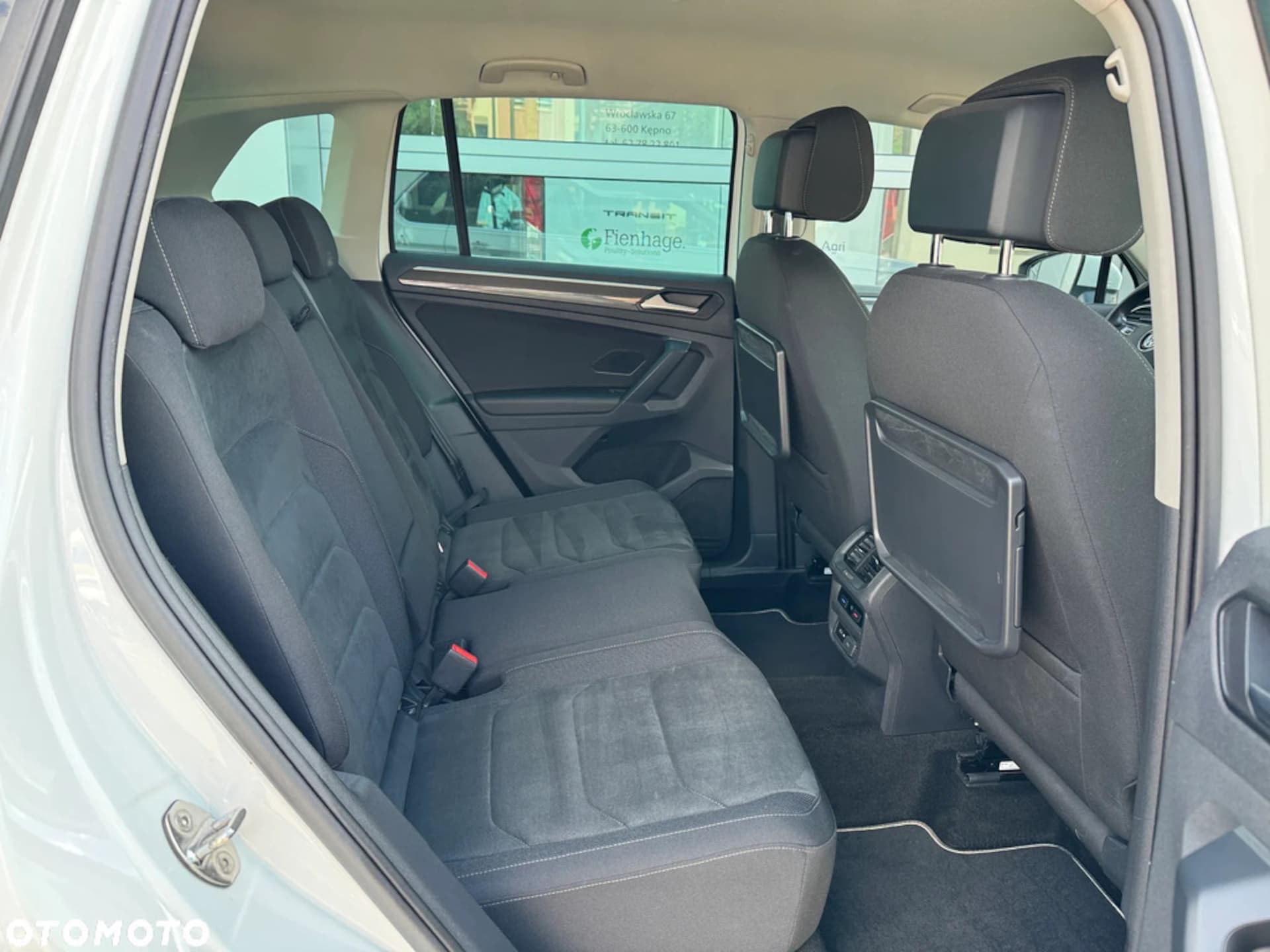 Volkswagen Tiguan Highline