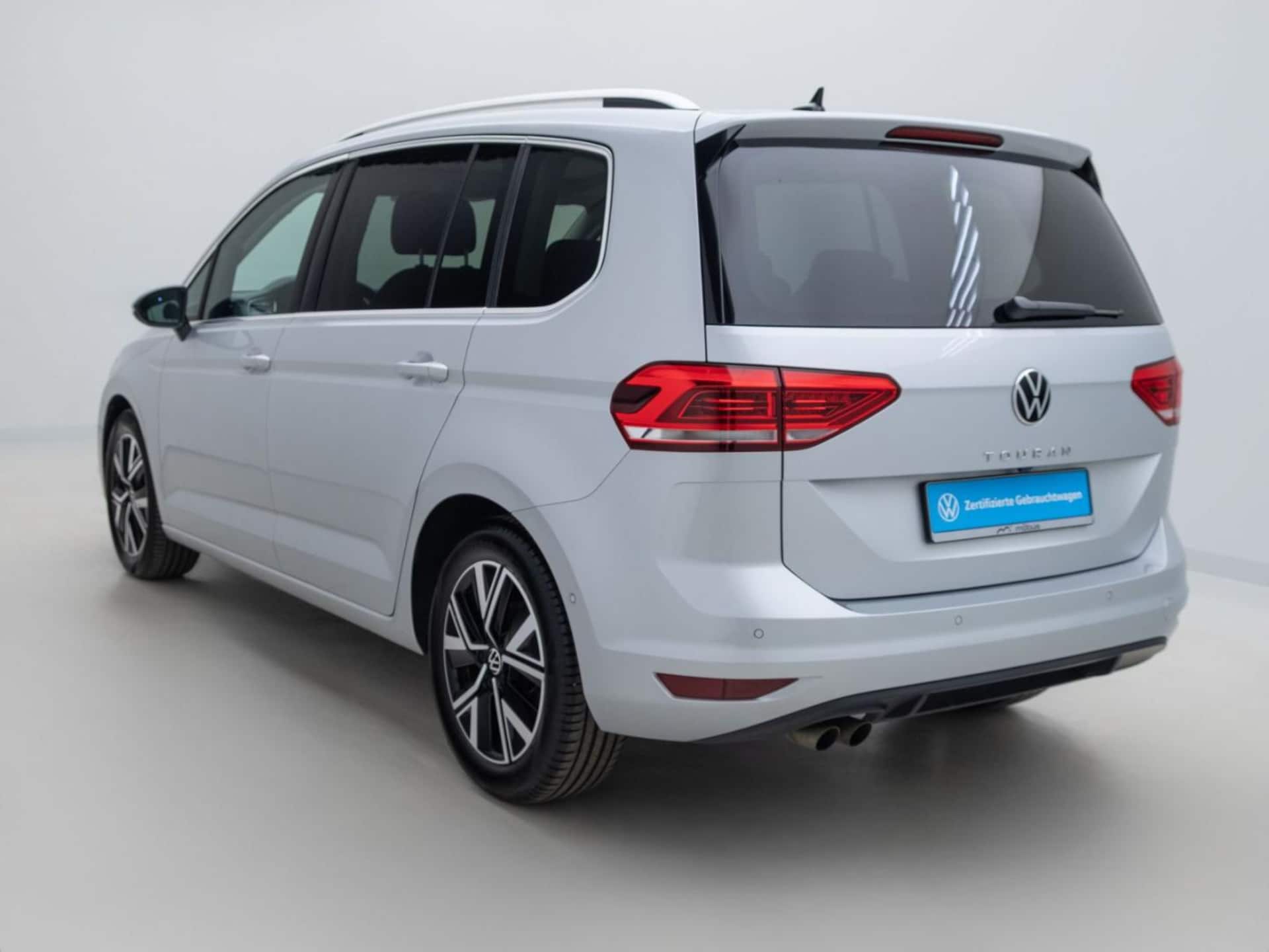 Volkswagen Touran Highline