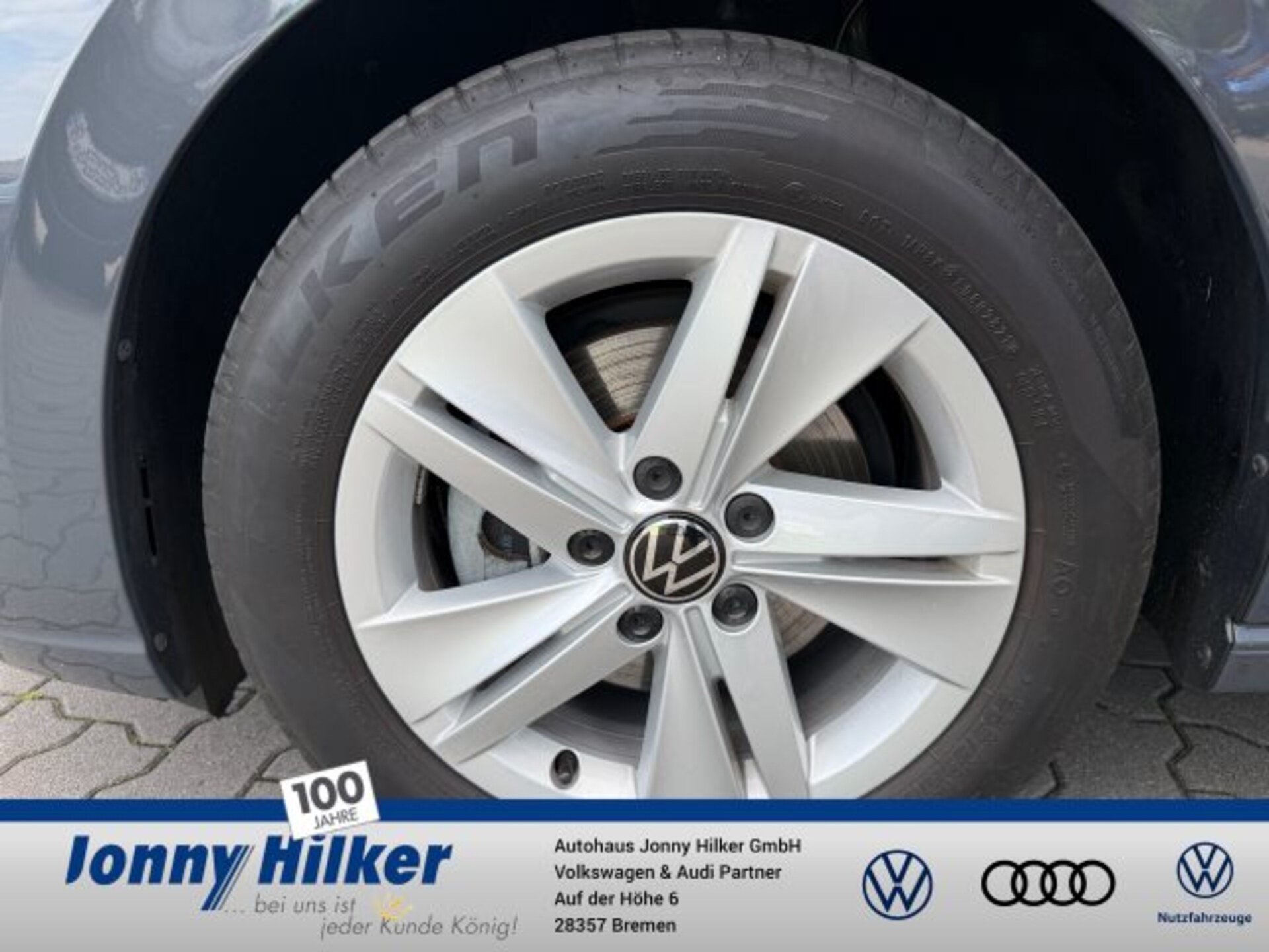 Volkswagen Golf Variant Life