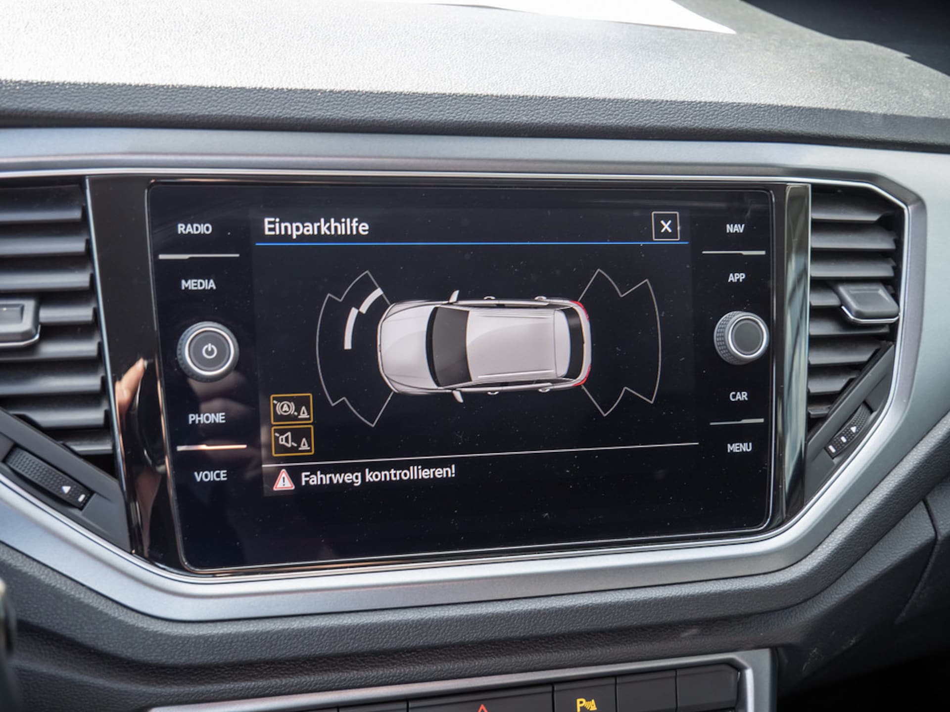 Volkswagen T-Roc Active