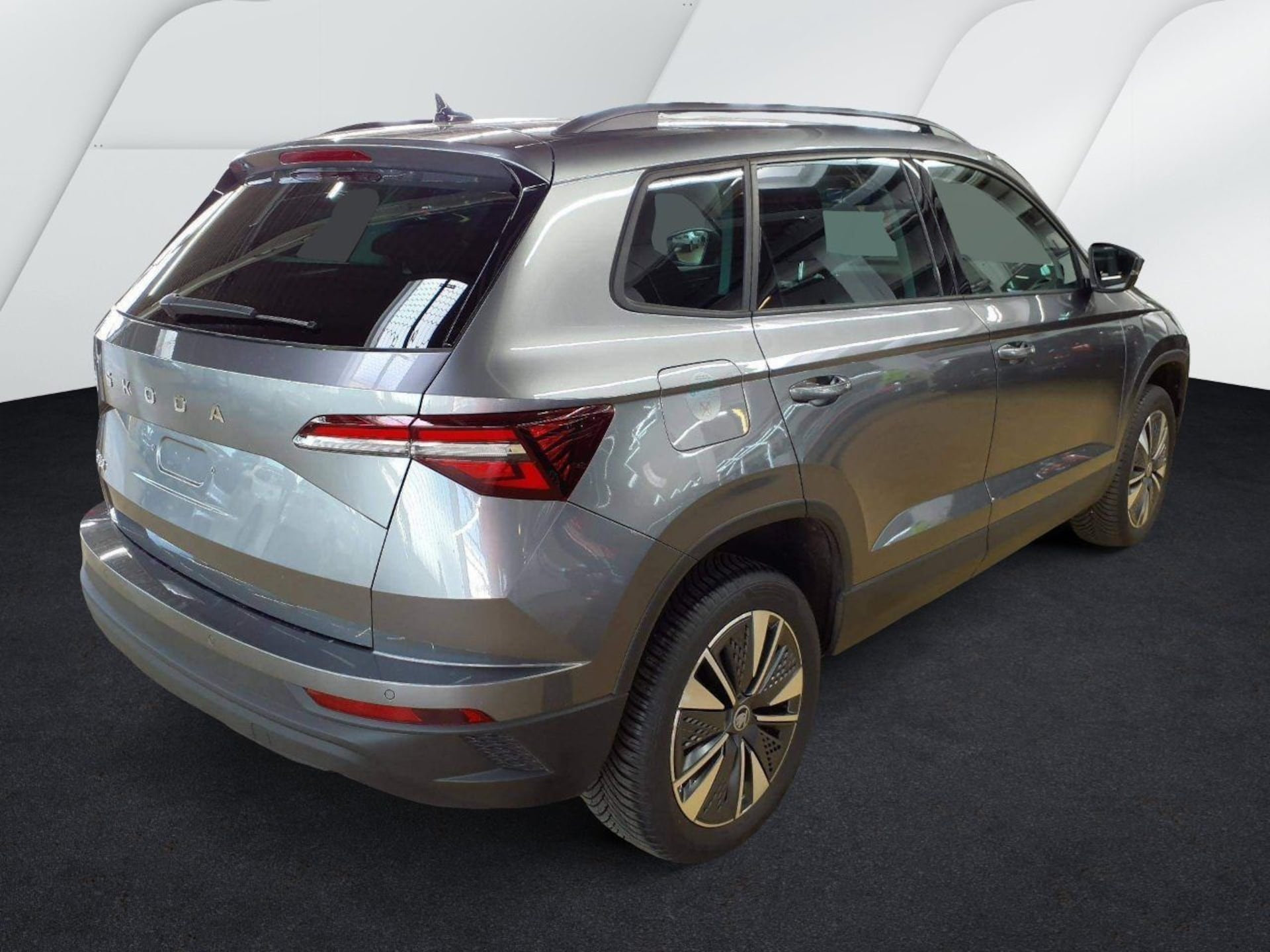 Skoda Karoq Tour