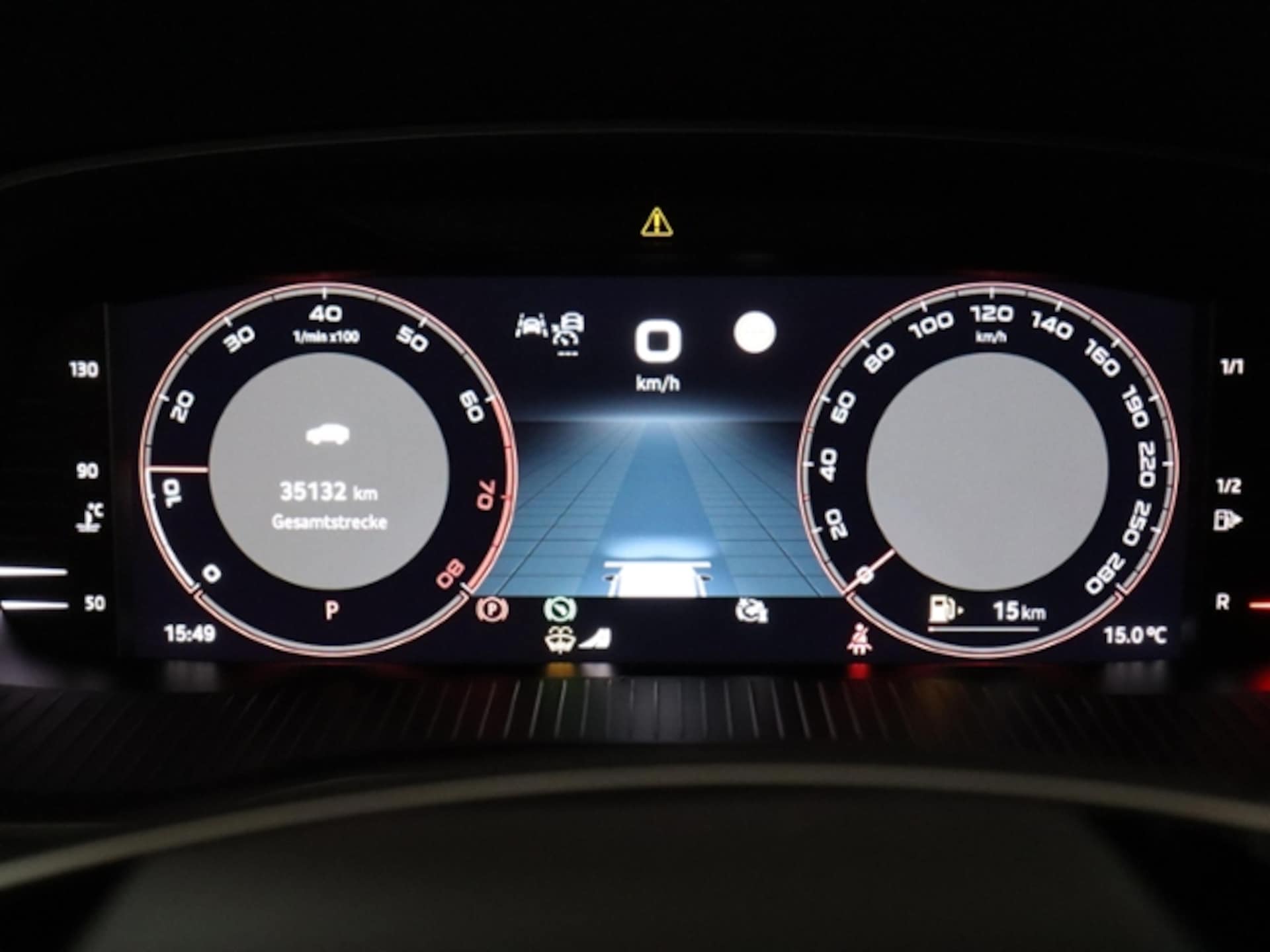Skoda Octavia Combi RS