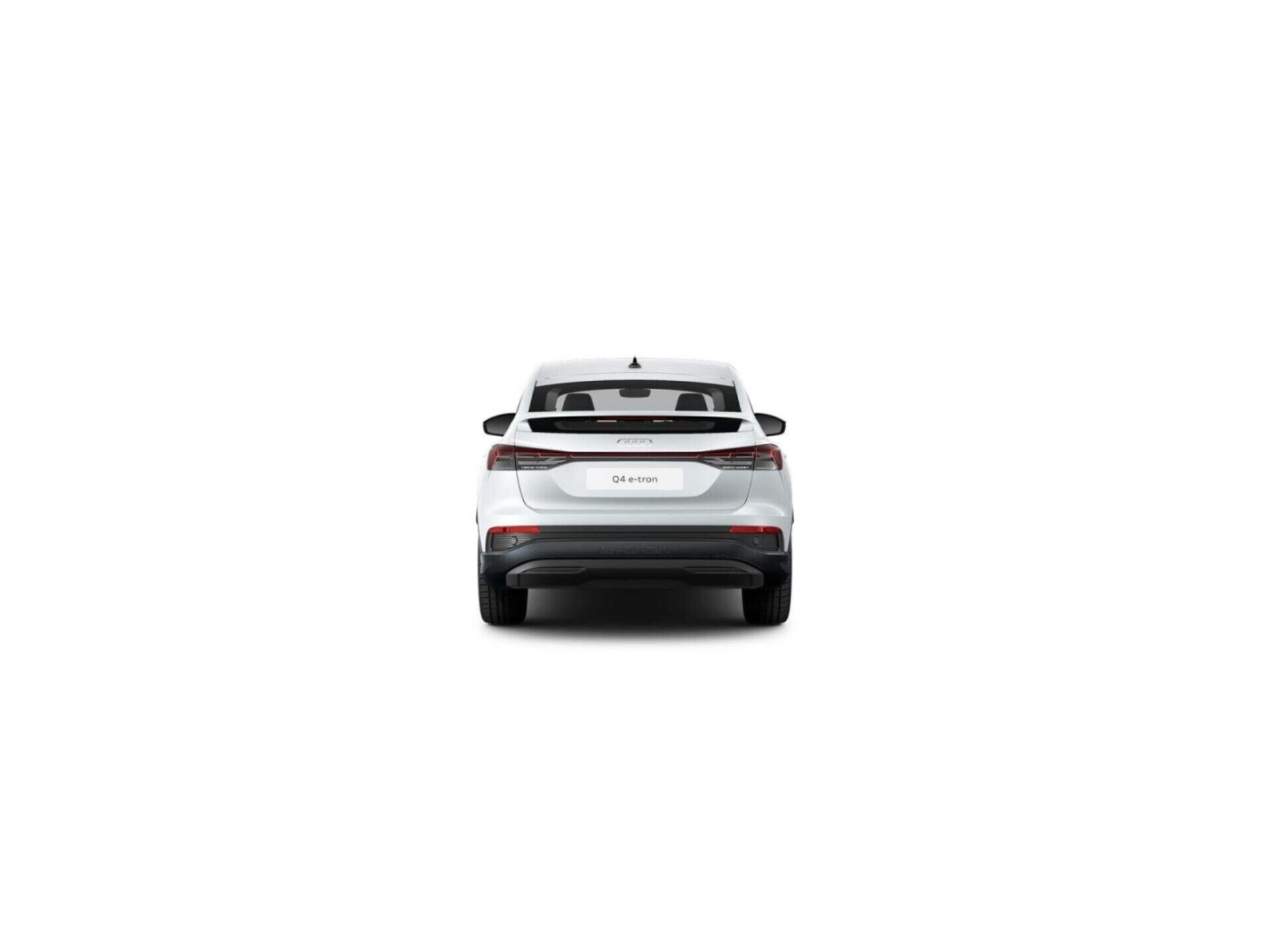 Audi Q4 Sportback e-tron