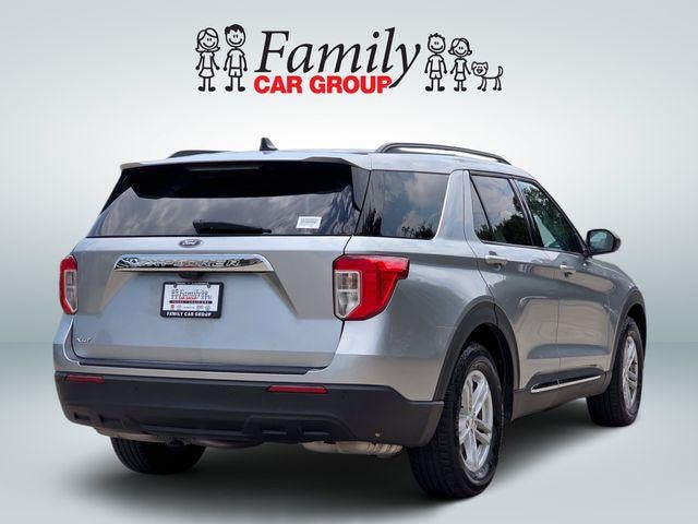2024 Ford Explorer