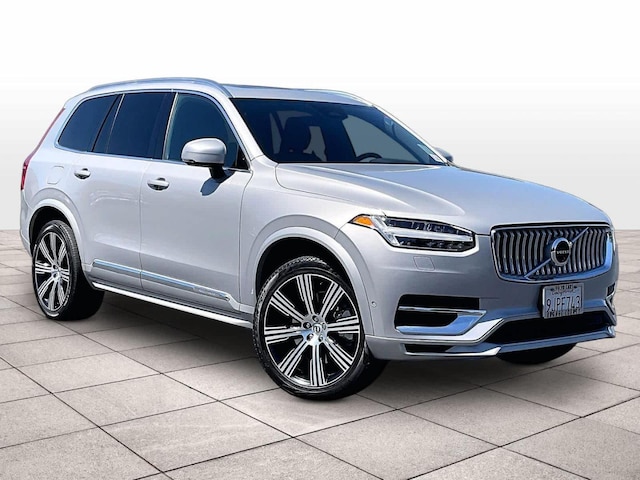 2024 Volvo XC90 Recharge Plug-In Hybrid