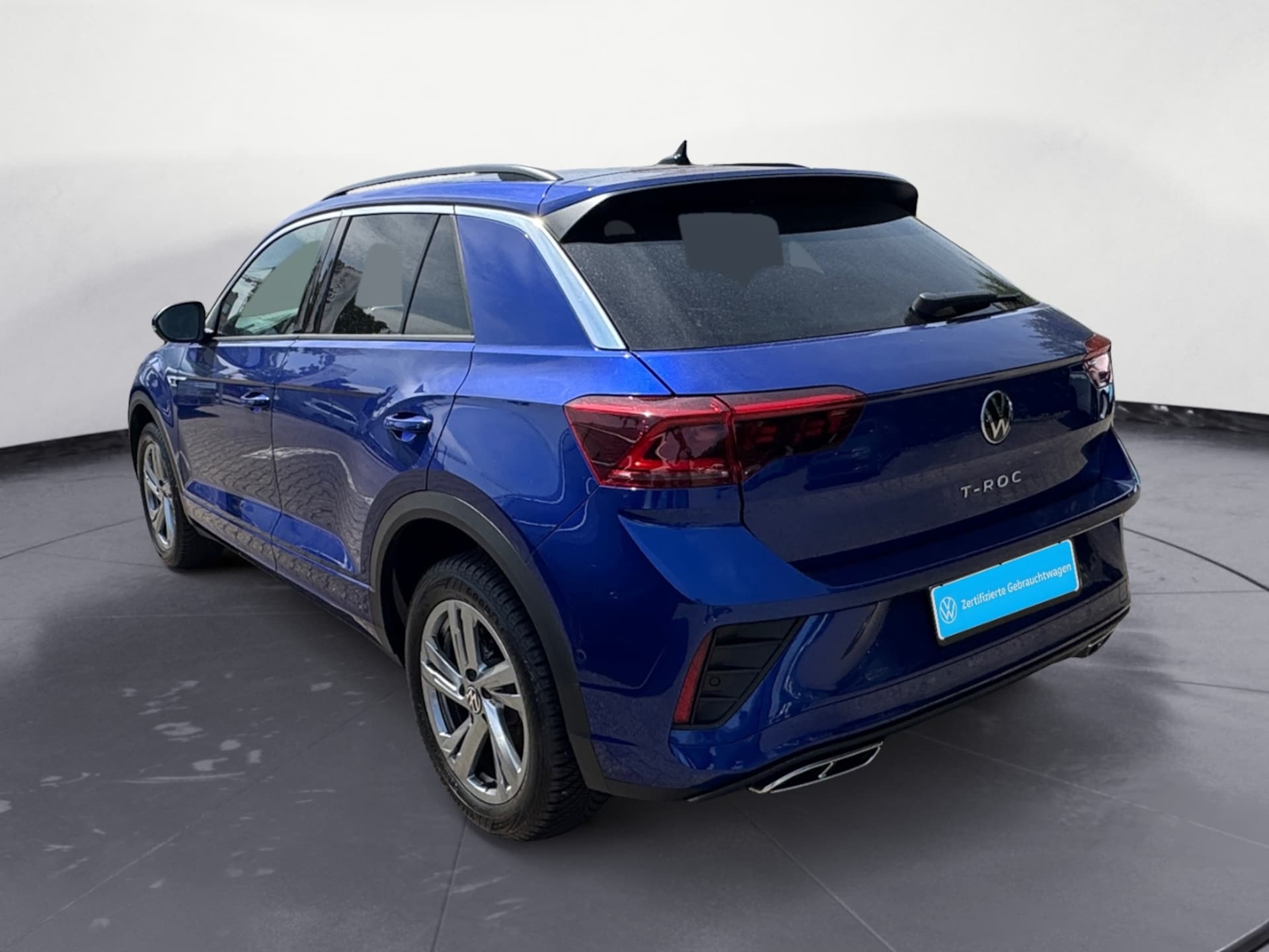 Volkswagen T-Roc R-Line