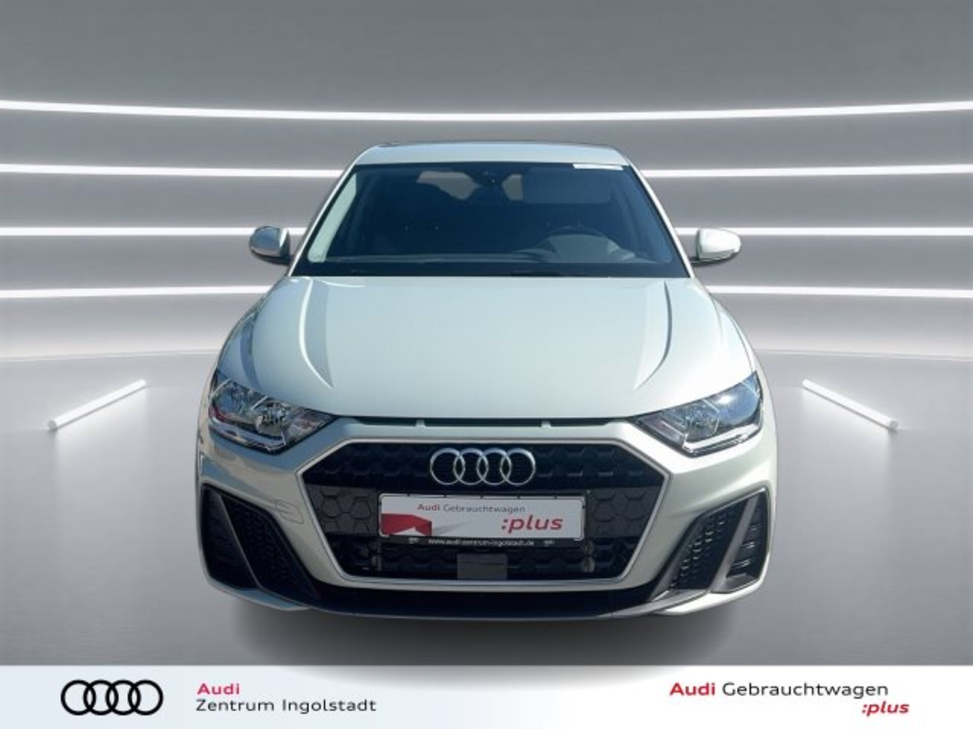 Audi A1 Sportback S line