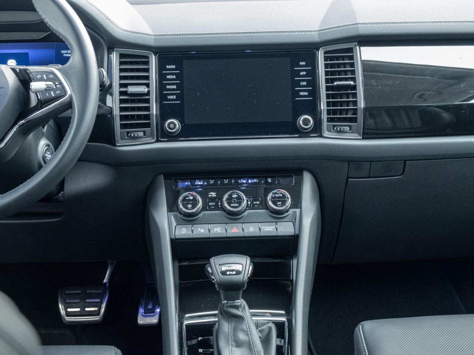 Skoda Kodiaq Laurin & Klement