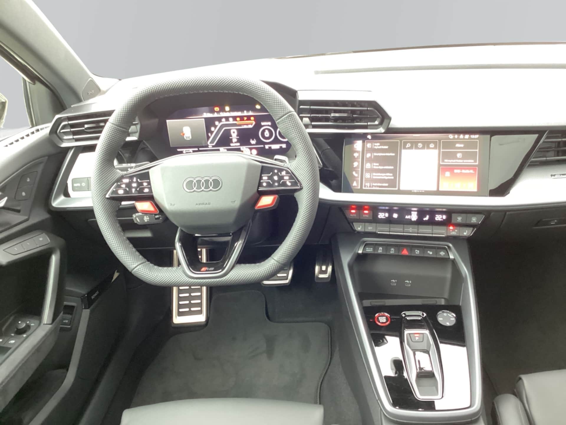 Audi RS 3 Sportback