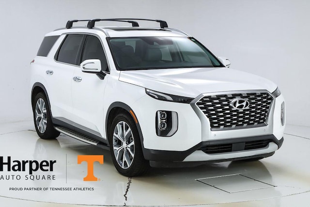 2021 Hyundai Palisade