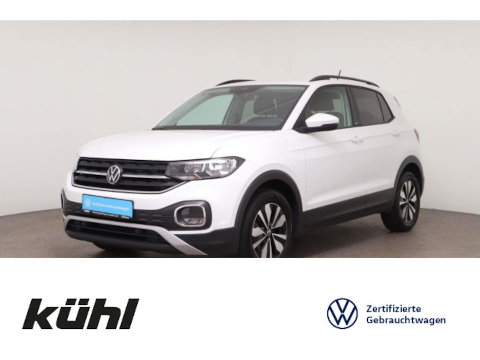 Volkswagen T-Cross MOVE