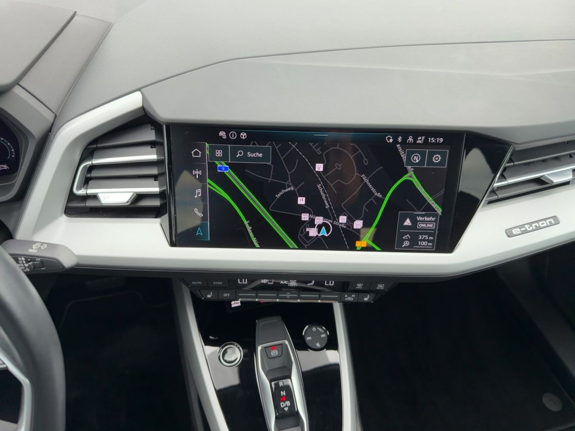 Audi Q4 Sportback e-tron