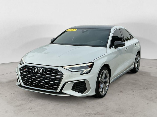 2023 Audi S3 Sedan