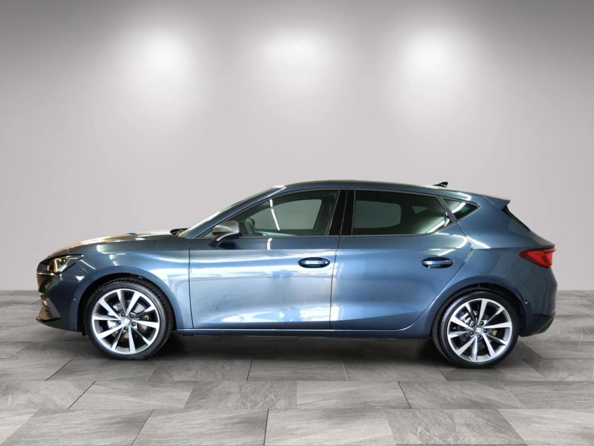 SEAT Leon FR