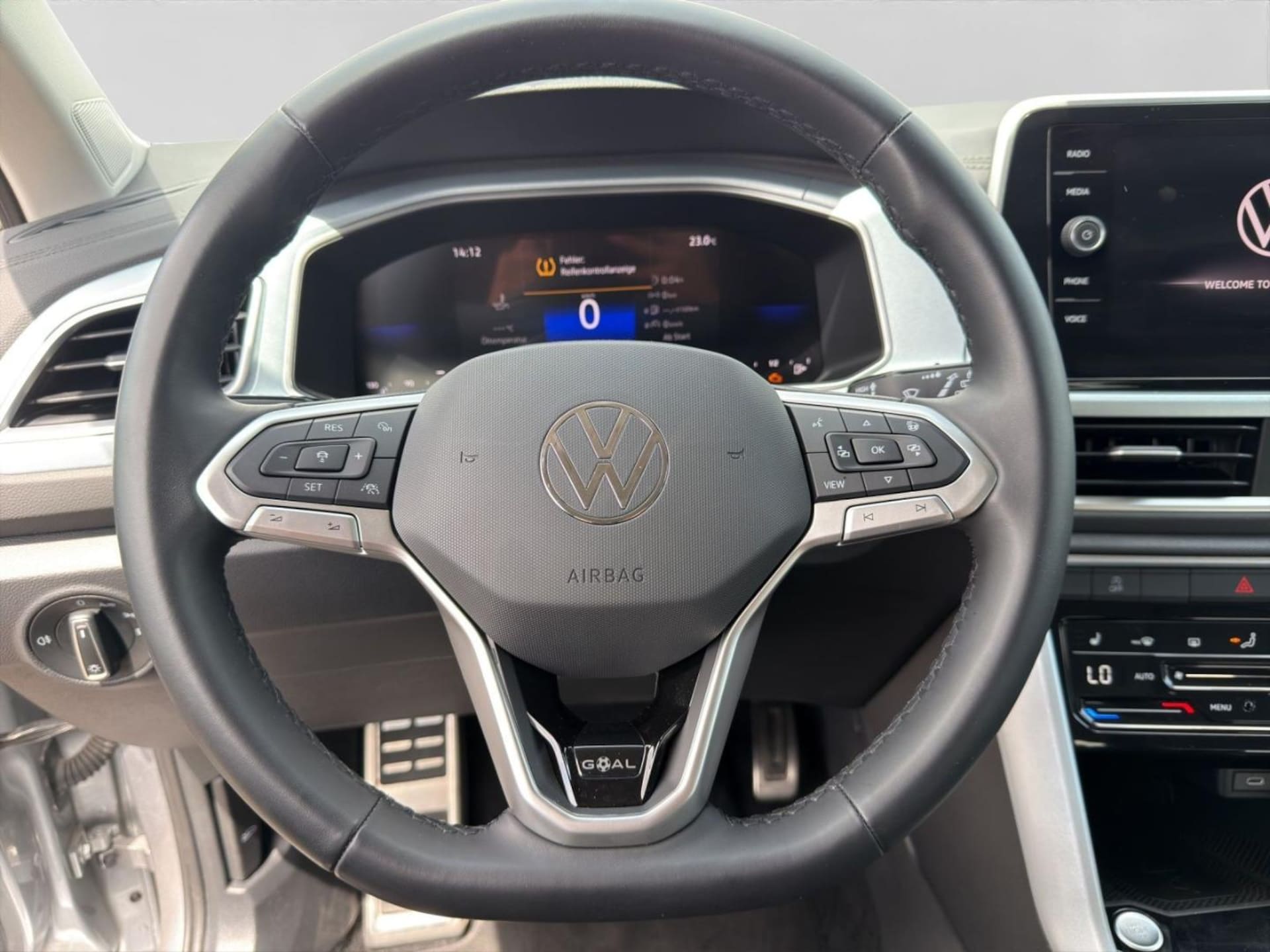 Volkswagen T-Roc Goal