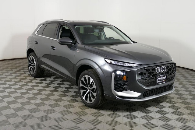 2026 Audi Q3 SUV