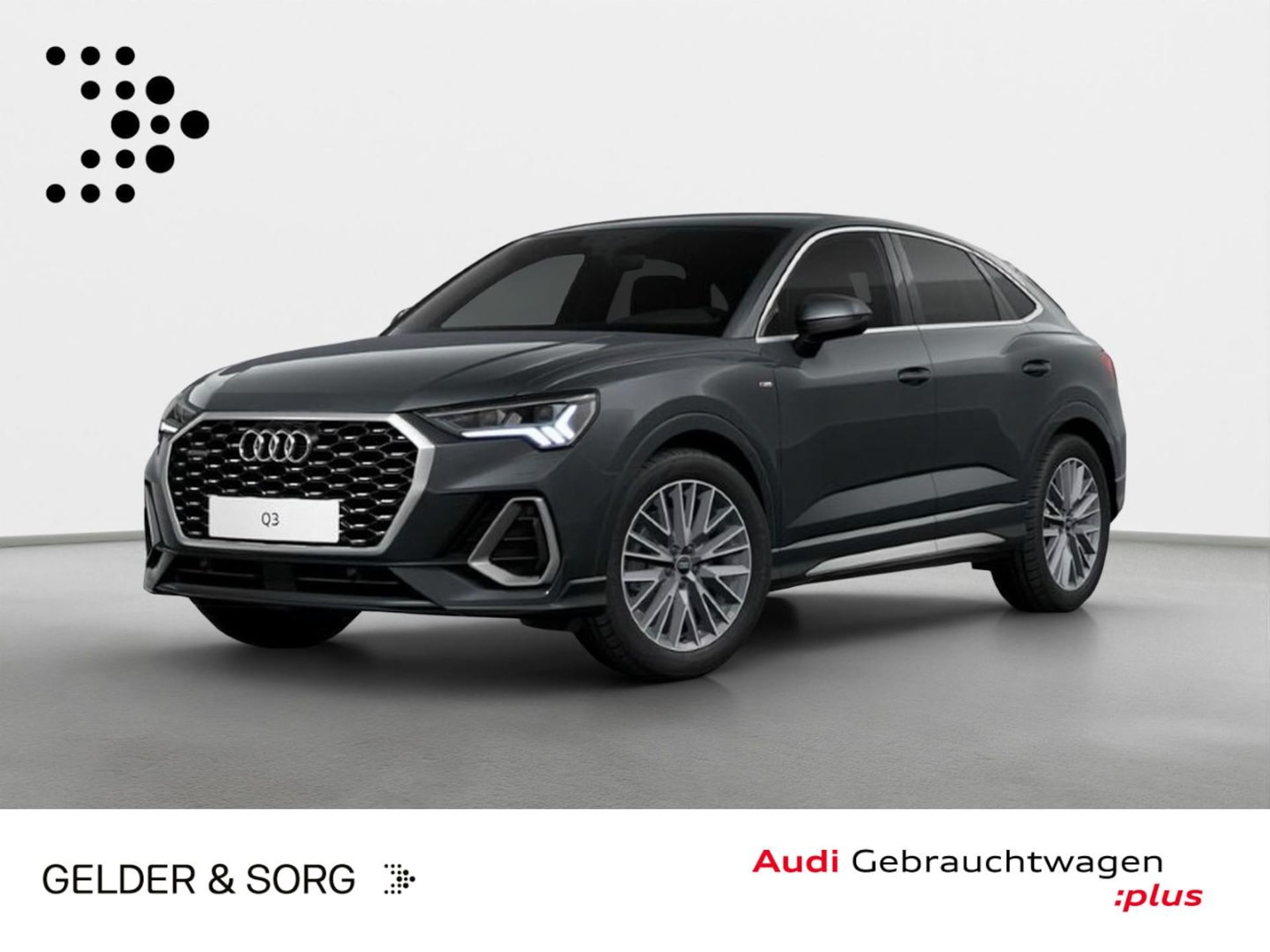 Audi Q3 Sportback 2024