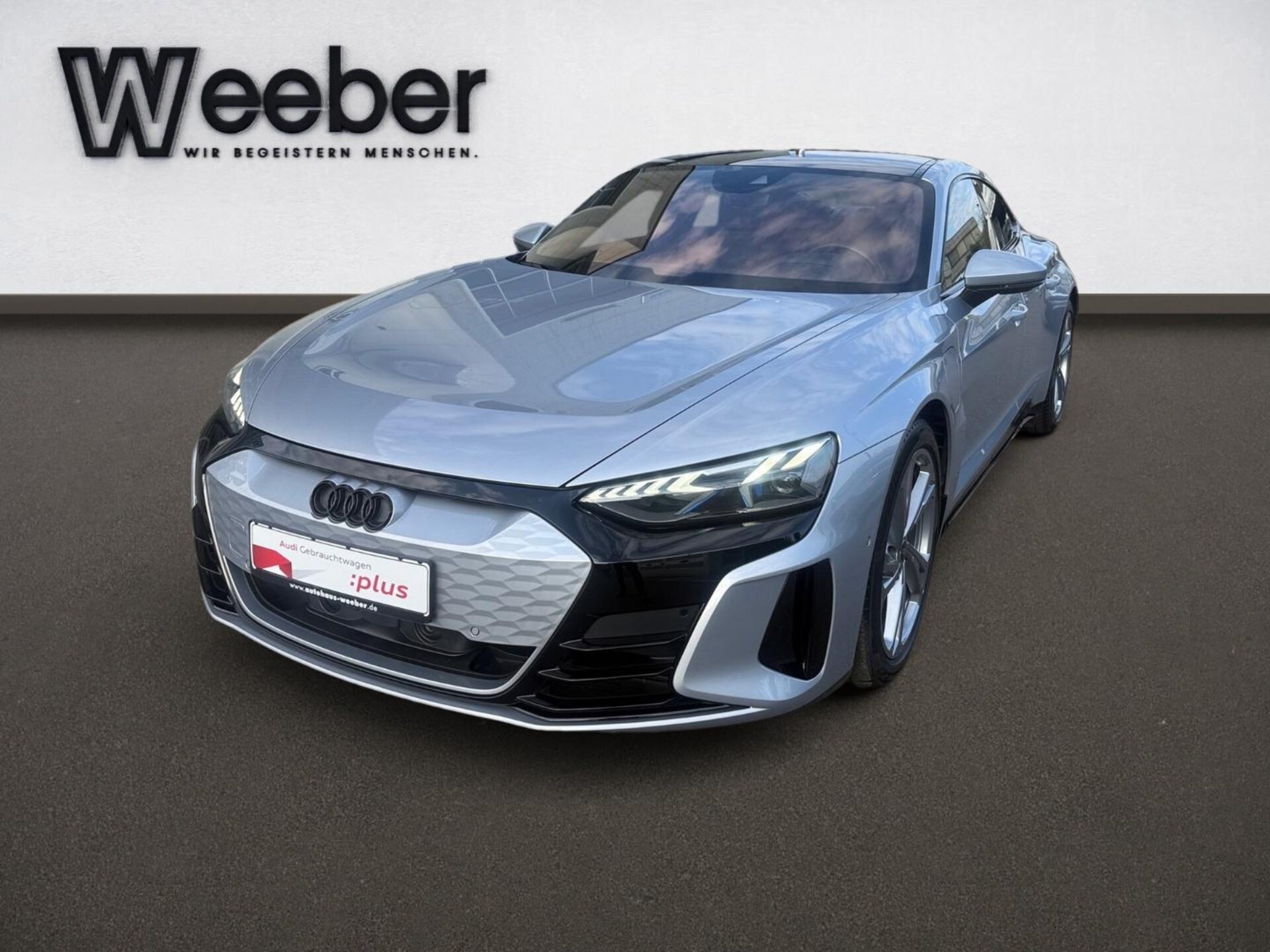 Audi e-tron GT quattro