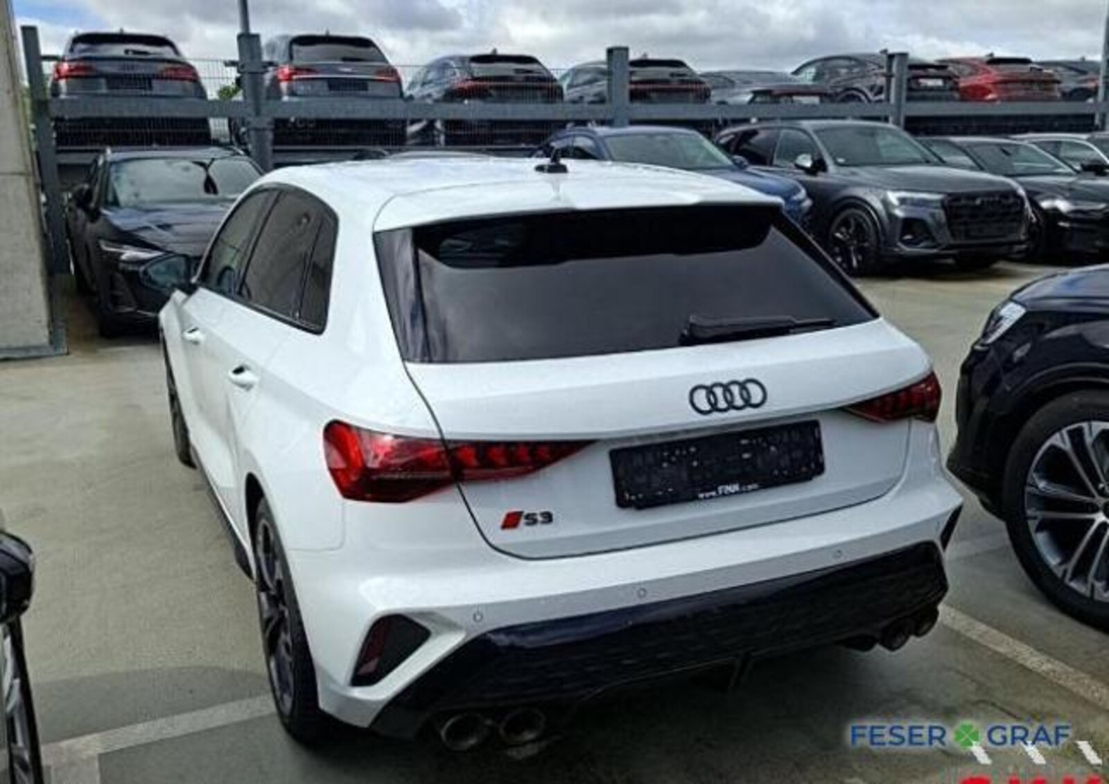 Audi S3 Sportback – Bild 6