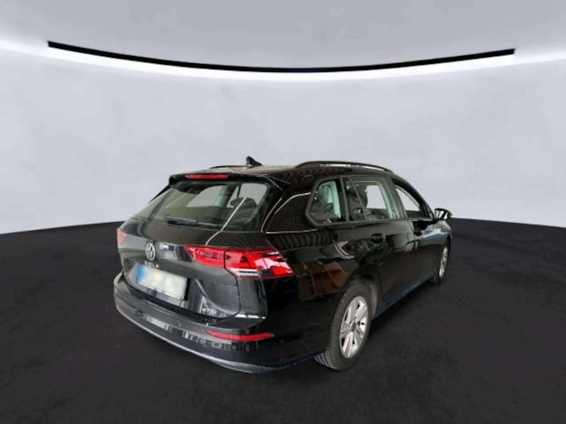 Volkswagen Golf Variant Life