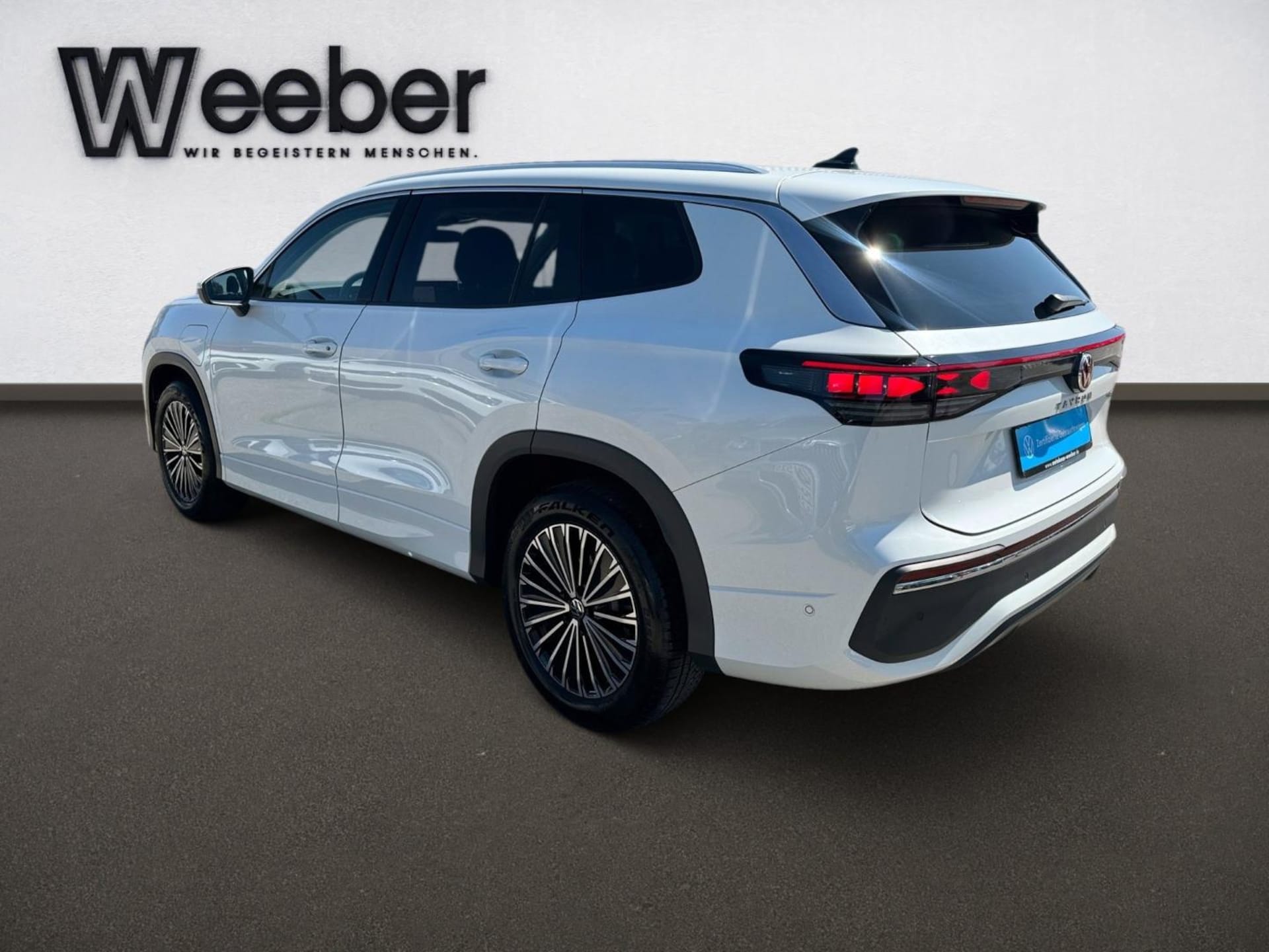 Volkswagen Tayron Elegance