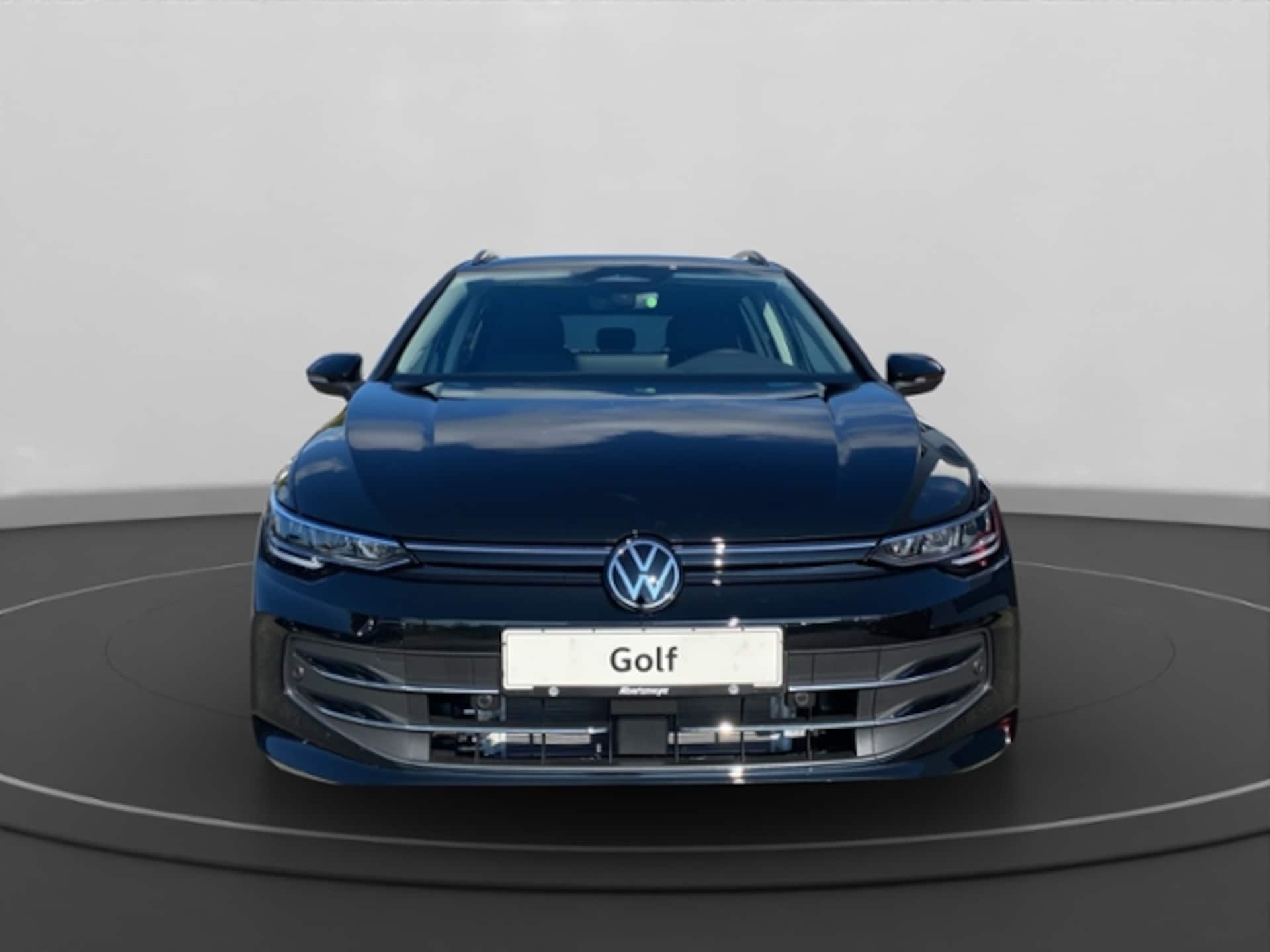 Volkswagen Golf Variant Goal