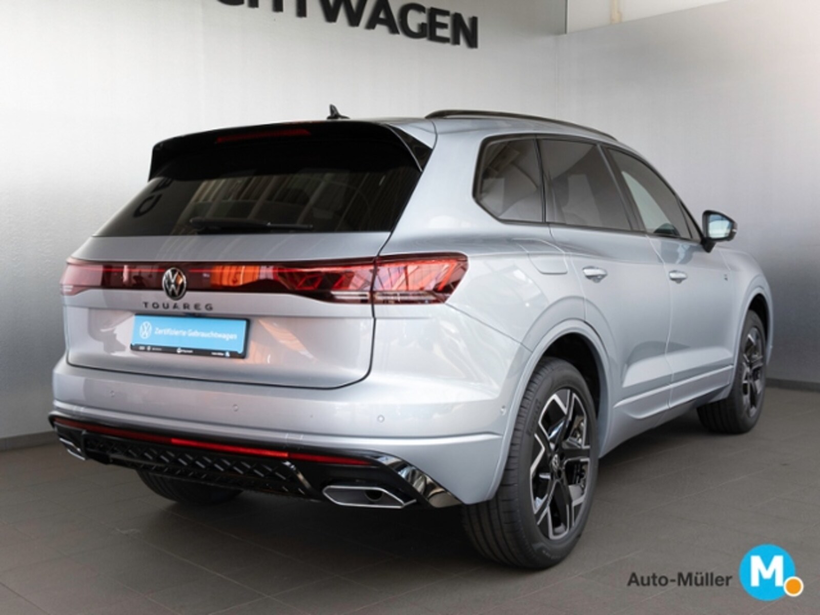Volkswagen Touareg – Bild 4