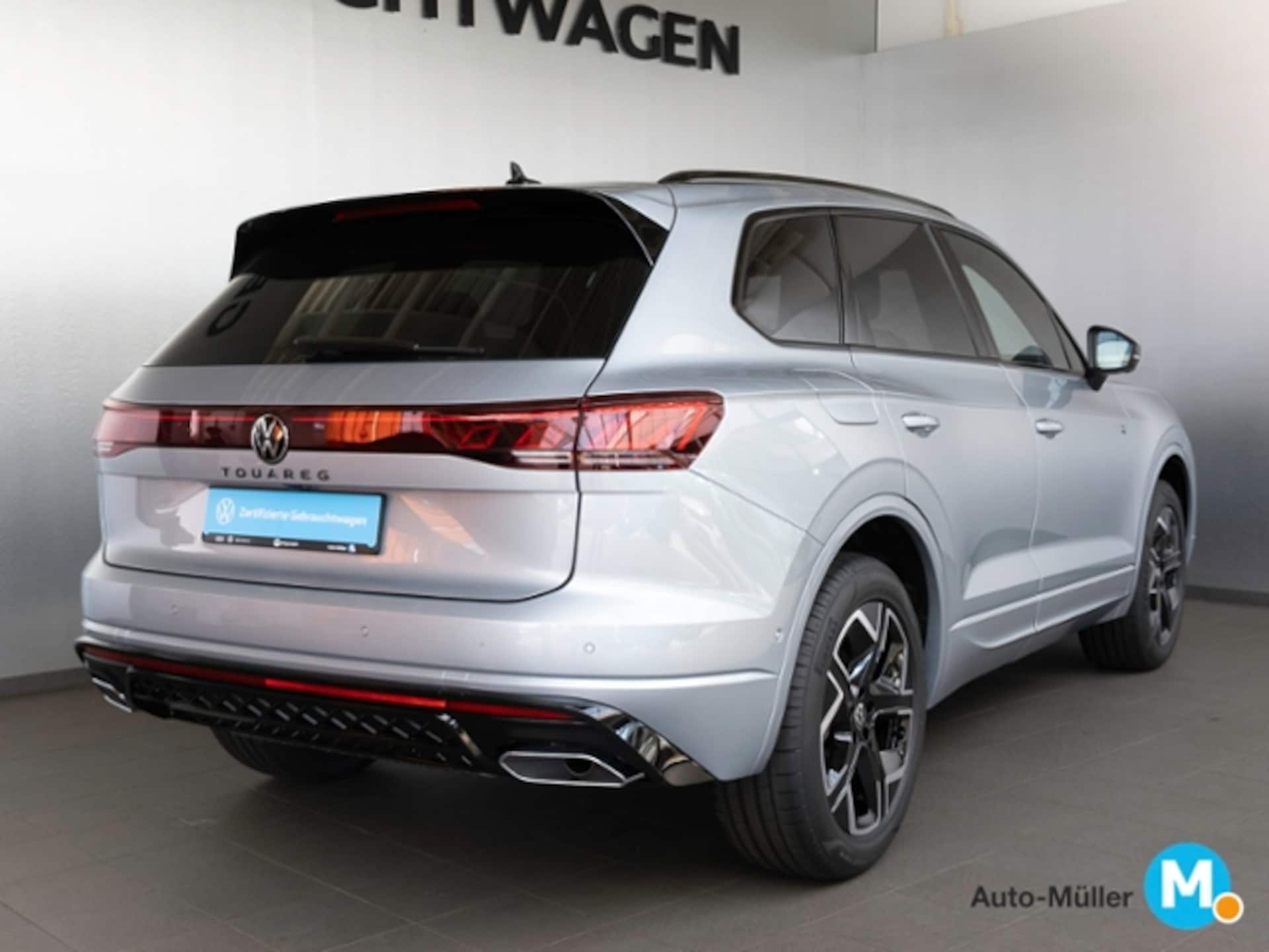 Volkswagen Touareg R-Line