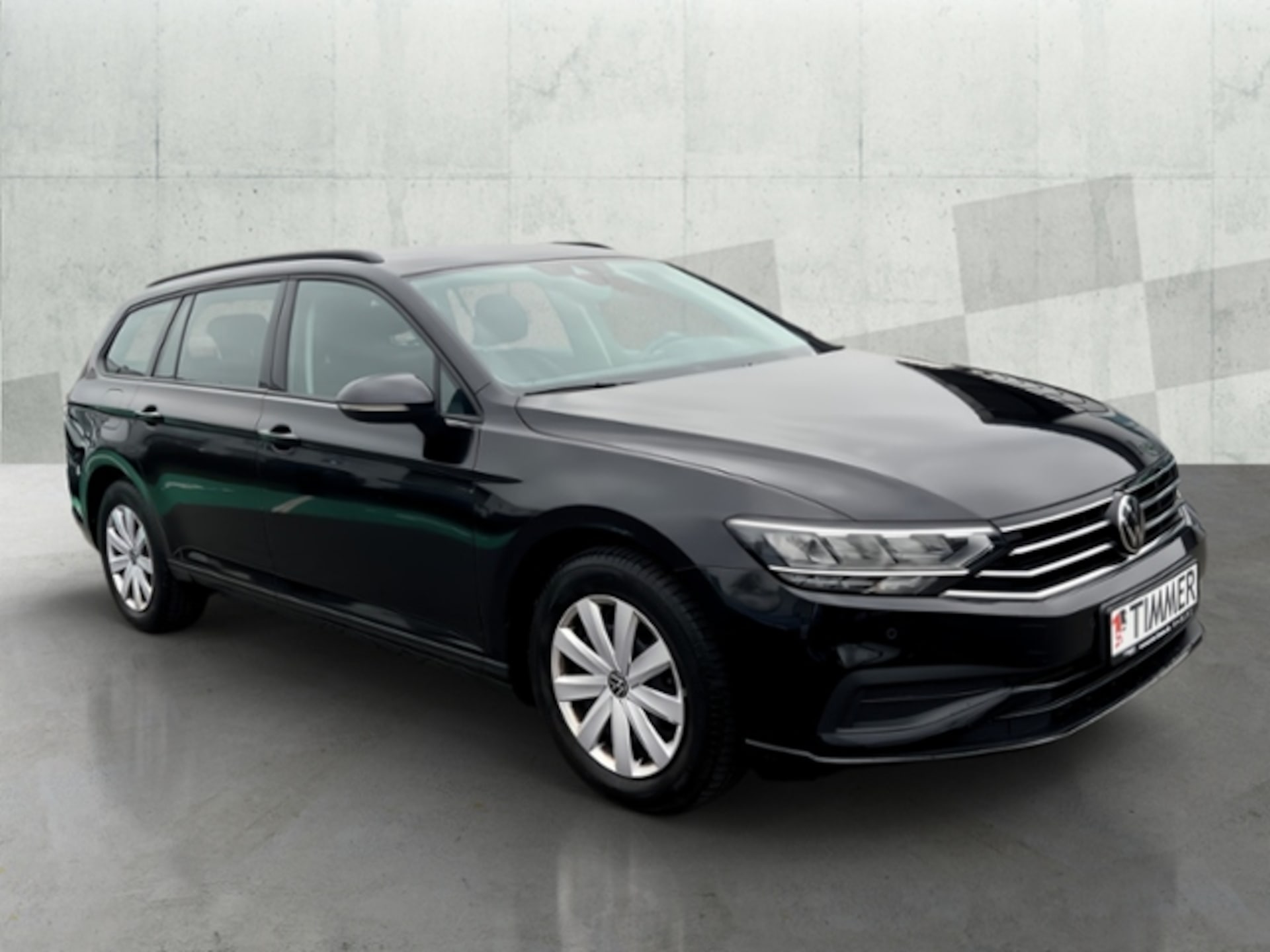 Volkswagen Passat Variant Basis-Modell