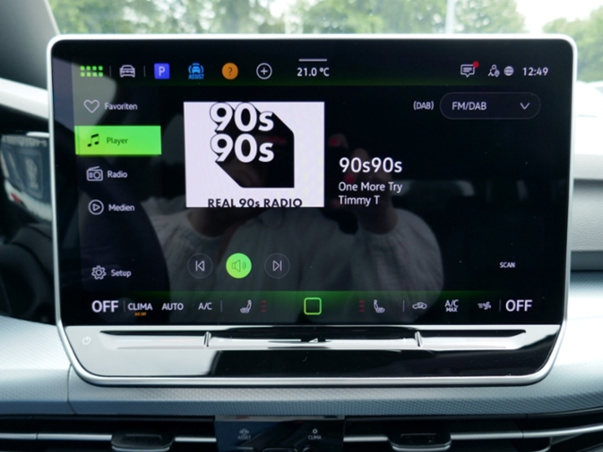 Volkswagen Golf Variant ENERGY