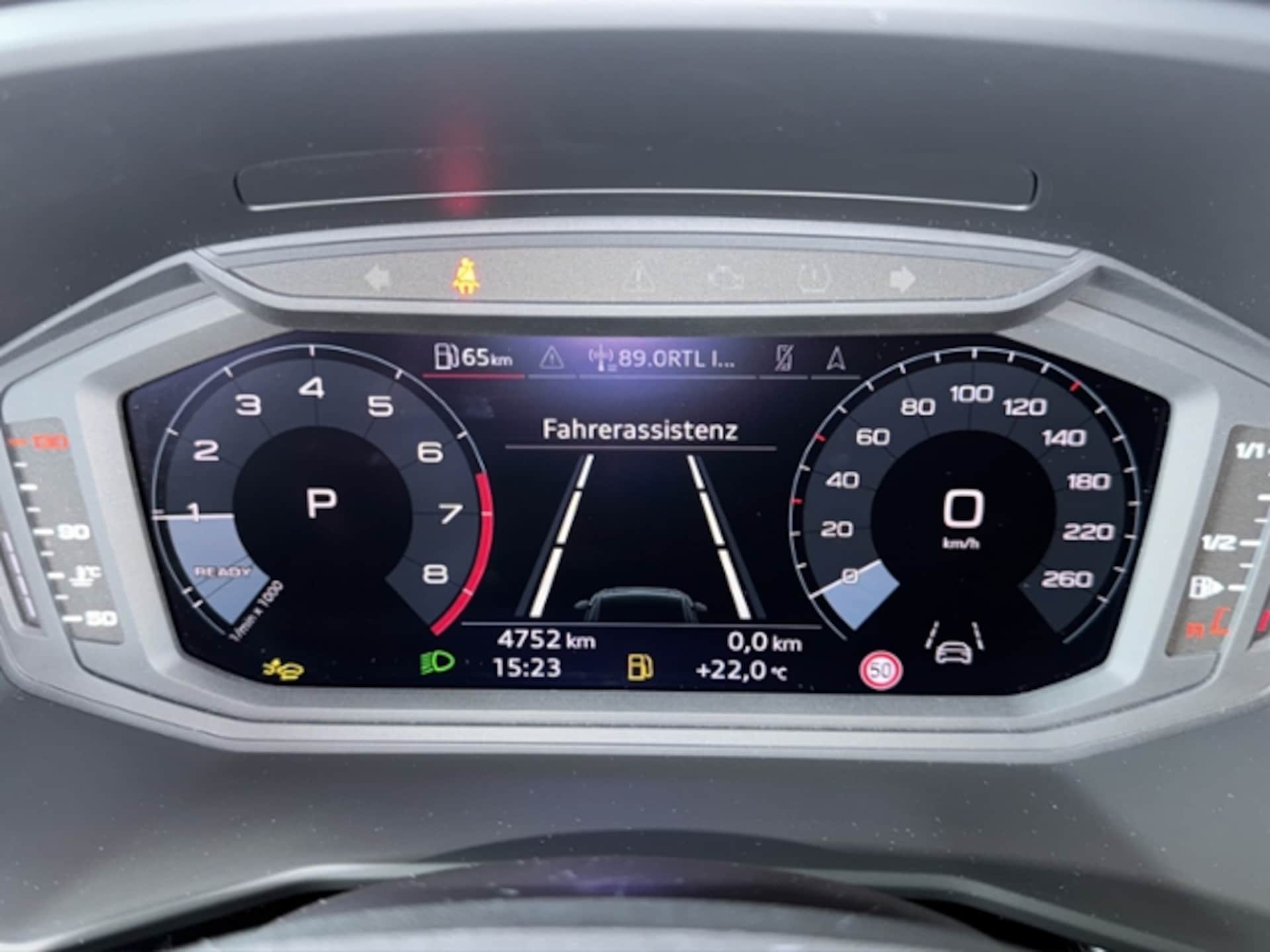 Audi A1 allstreet