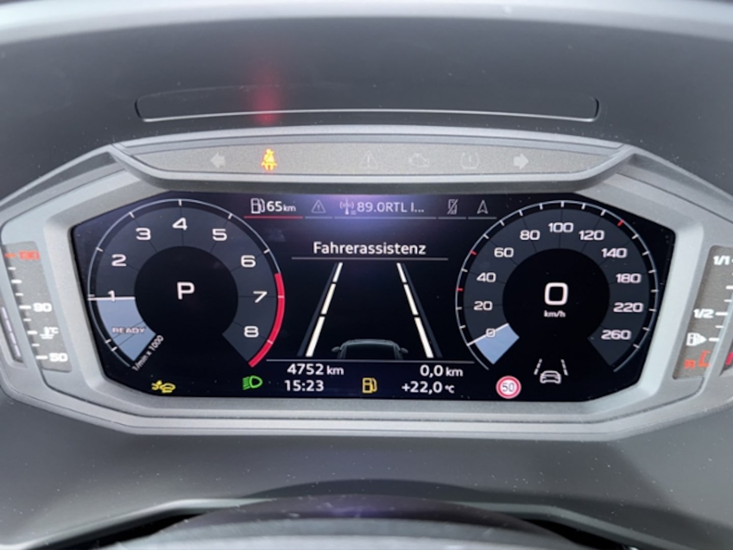 Bild über Audi A1 allstreet 35 TFSI S tronic - für weitere Informationen kontaktieren Sie den Audi Partner