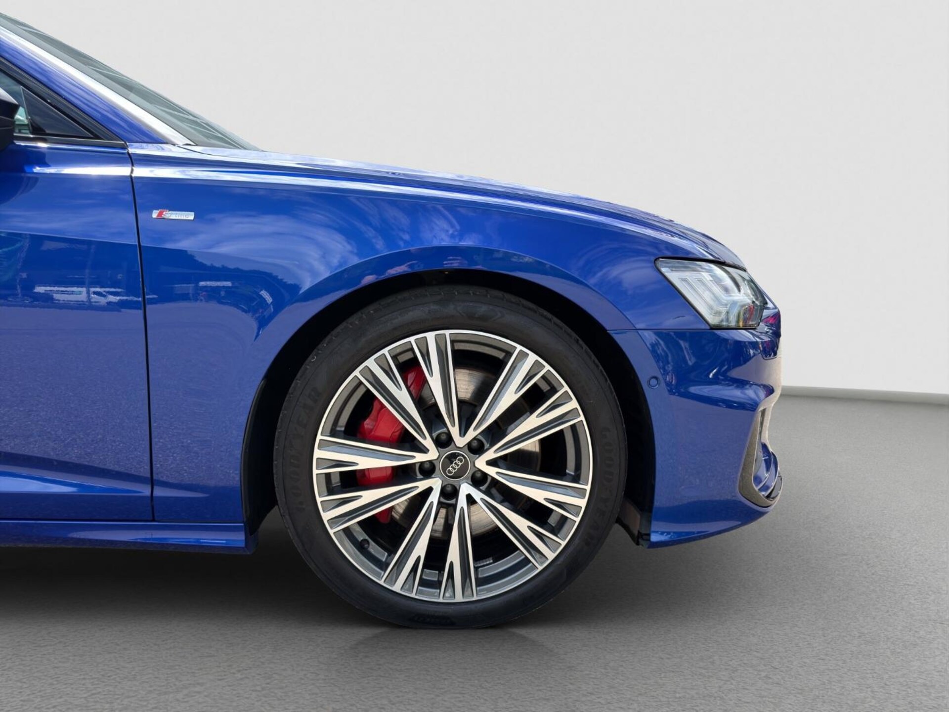 Audi A6 Avant TFSI e Sport