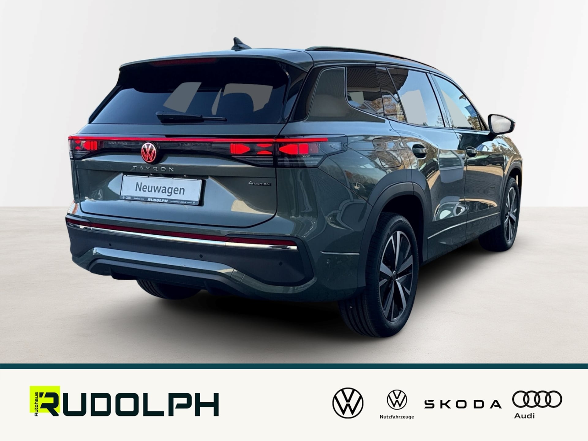Volkswagen Tayron Elegance
