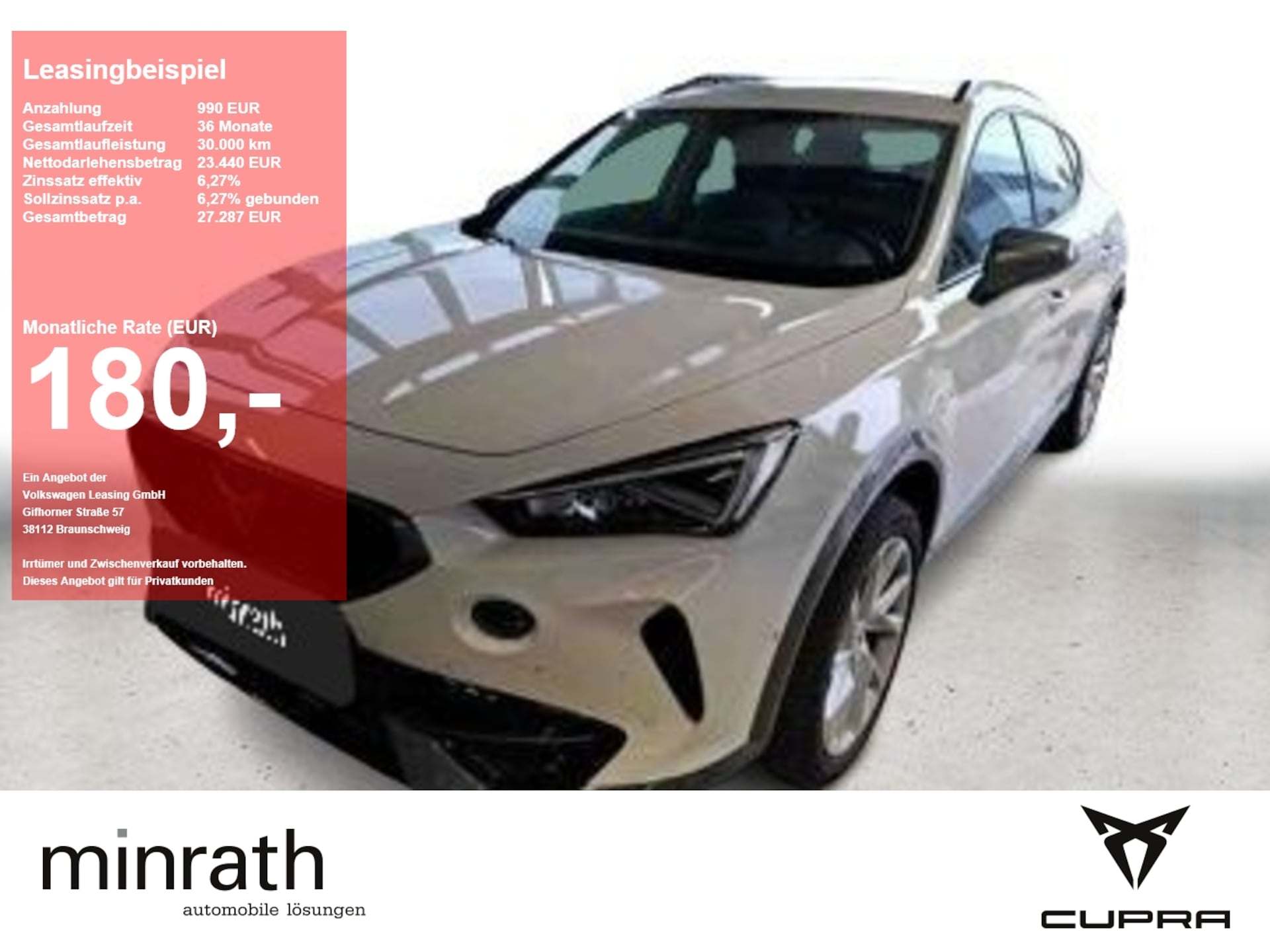 CUPRA Formentor