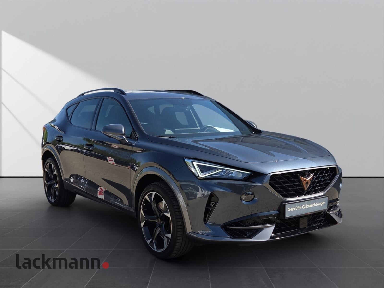 CUPRA Formentor – Bild 3