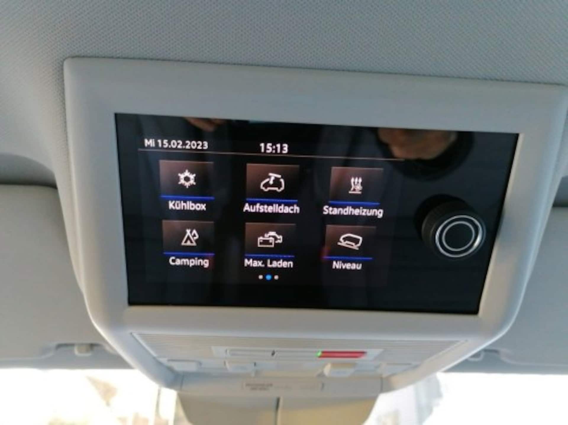 Volkswagen T6.1 California Ocean