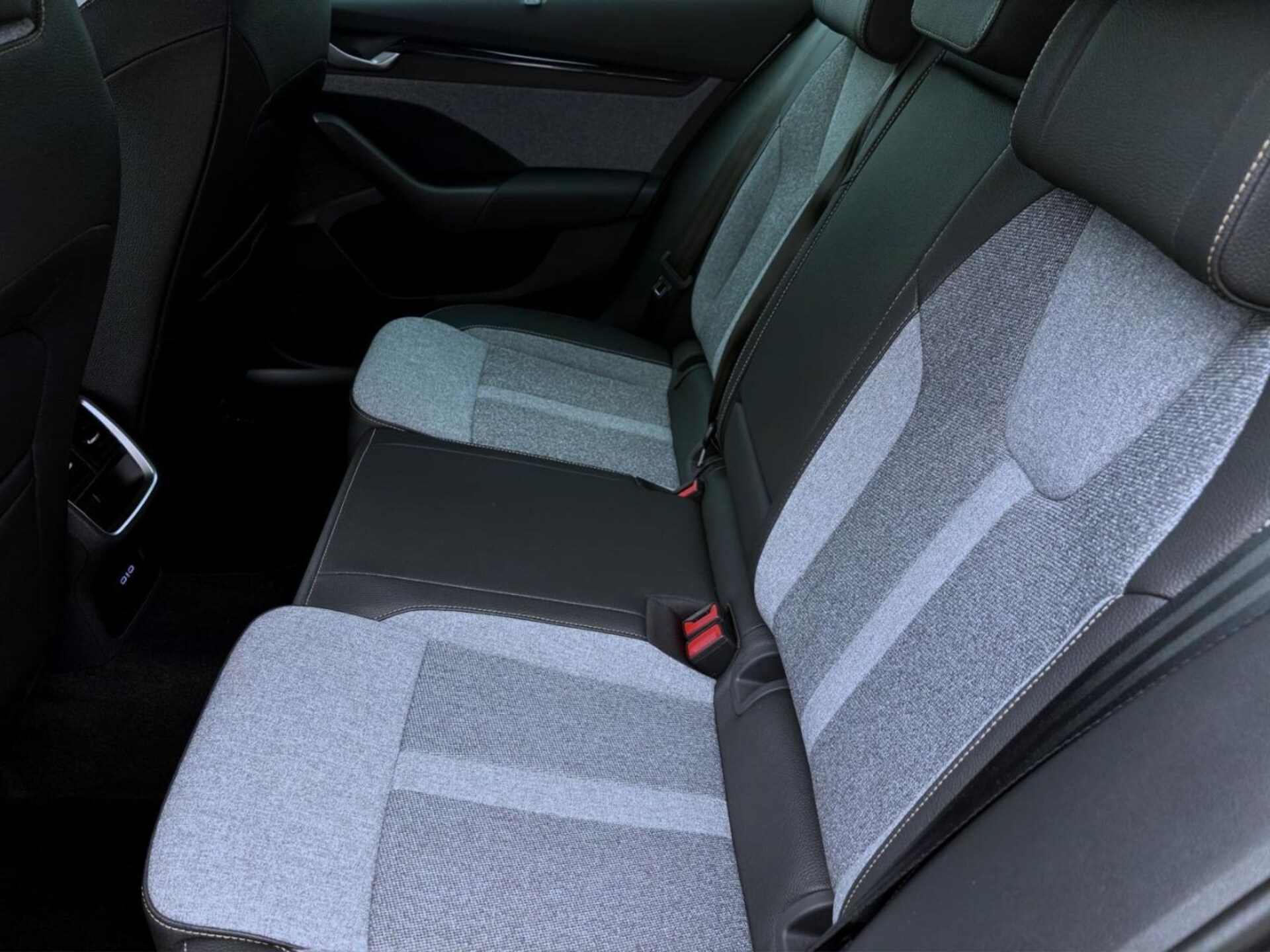 Skoda Octavia Combi Selection