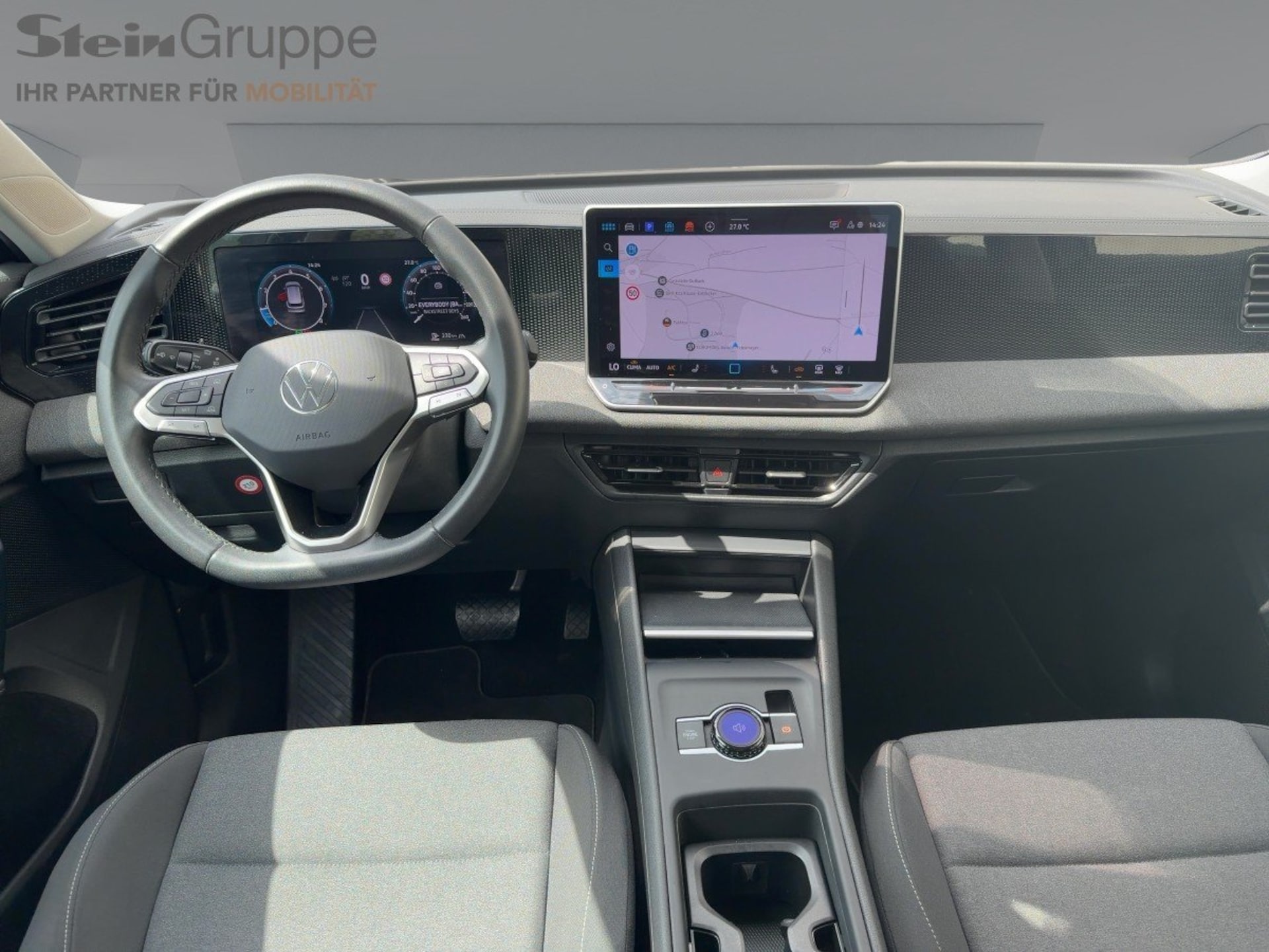 Volkswagen Tiguan Basis-Modell
