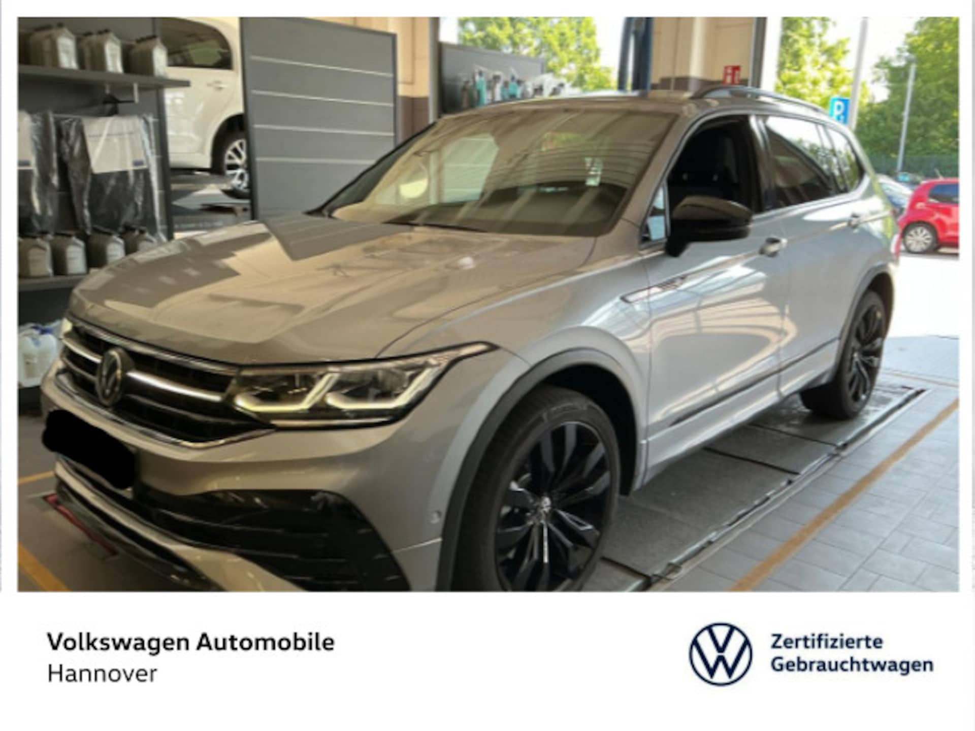 Volkswagen Tiguan Allspace R-Line