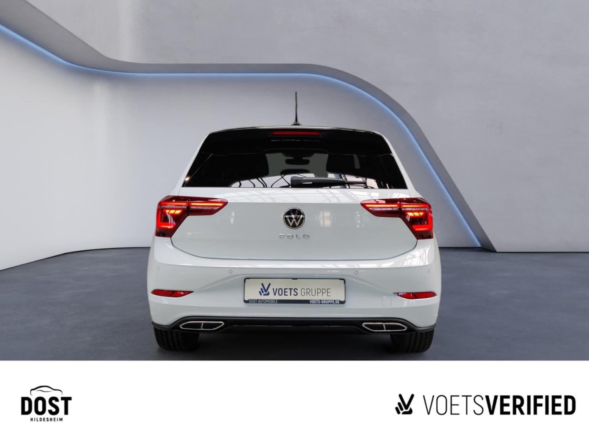Volkswagen Polo R-Line